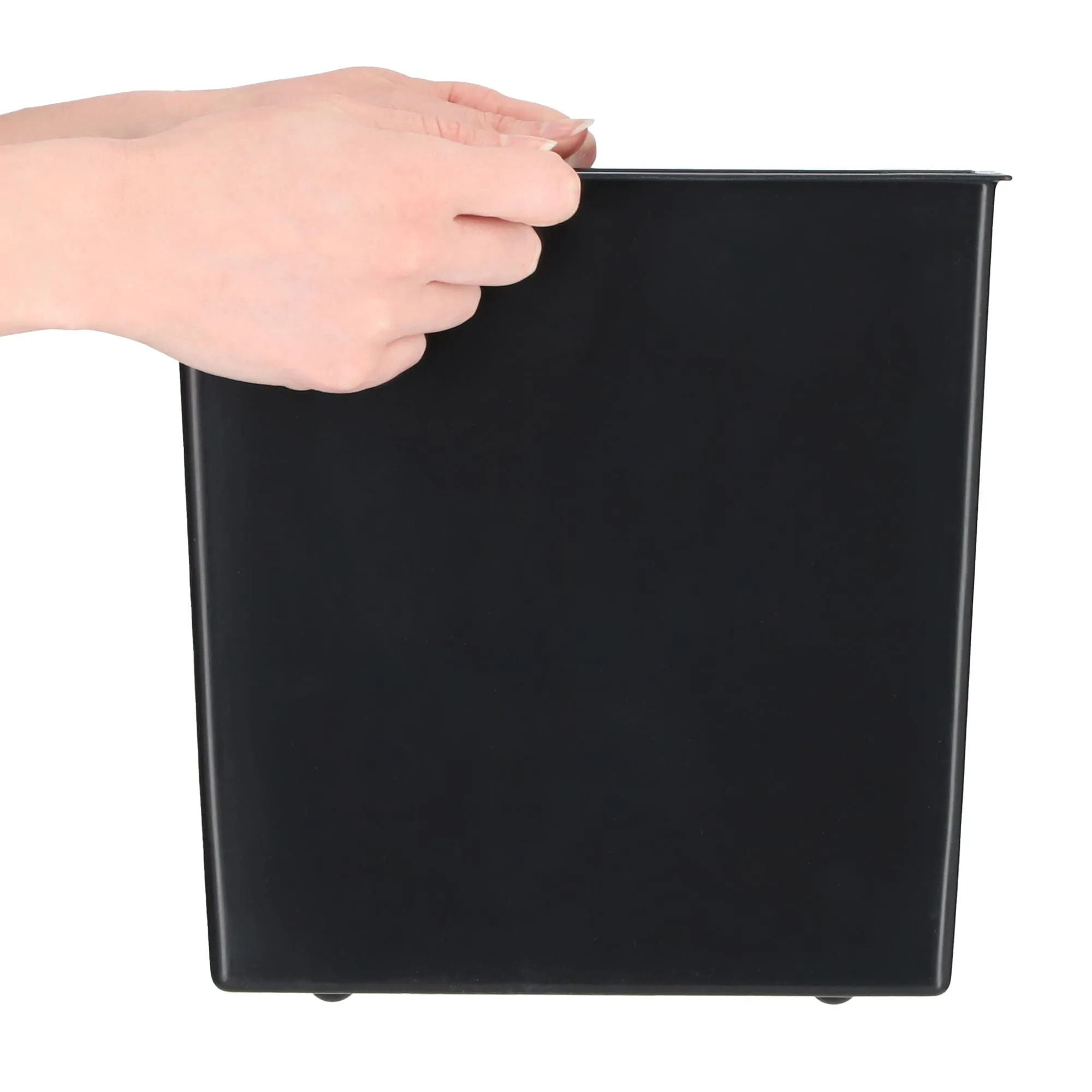 Pesaro rotango gėlių vazonas su įdėklu