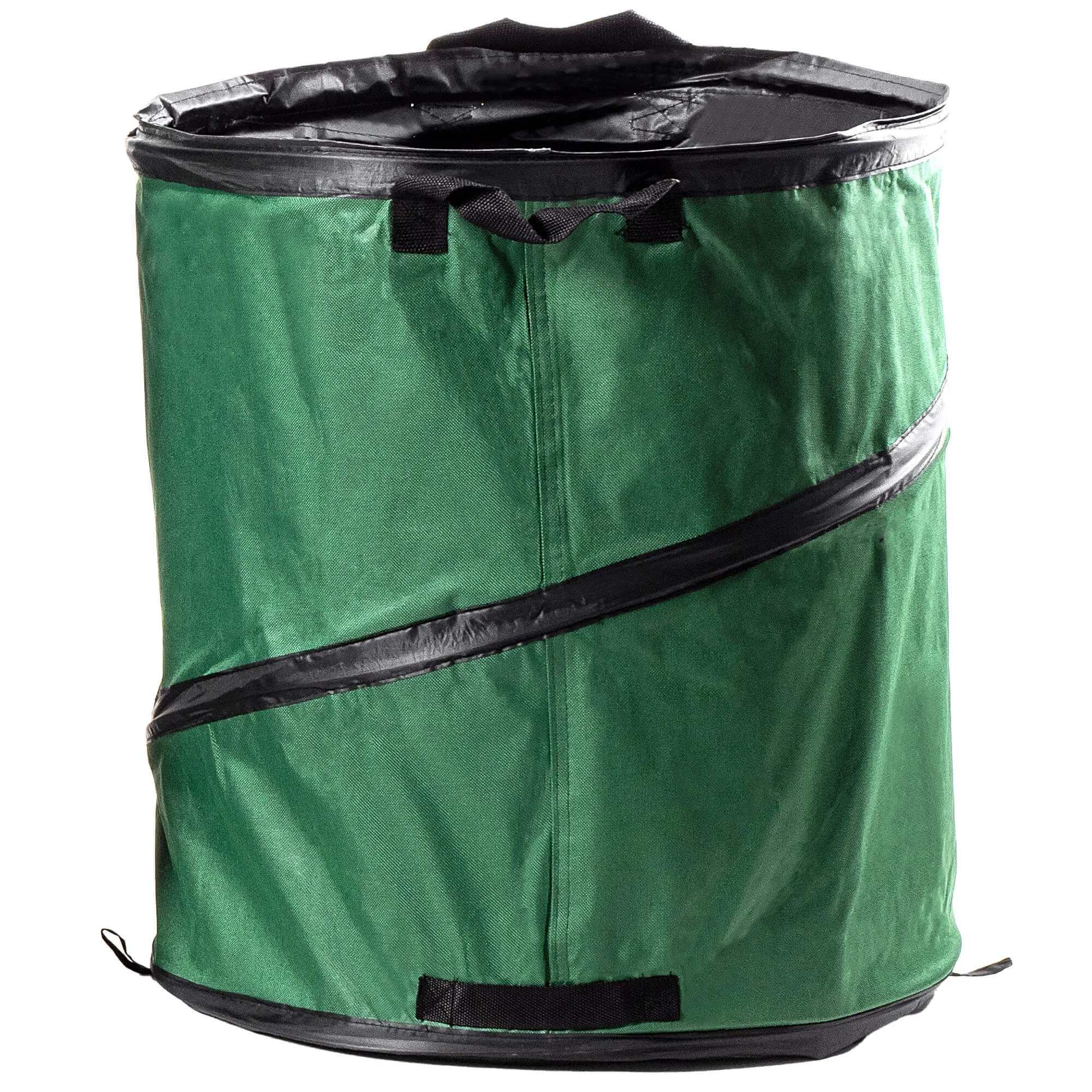 Vermenton 175L sulankstomas sodo krepšys, žalias