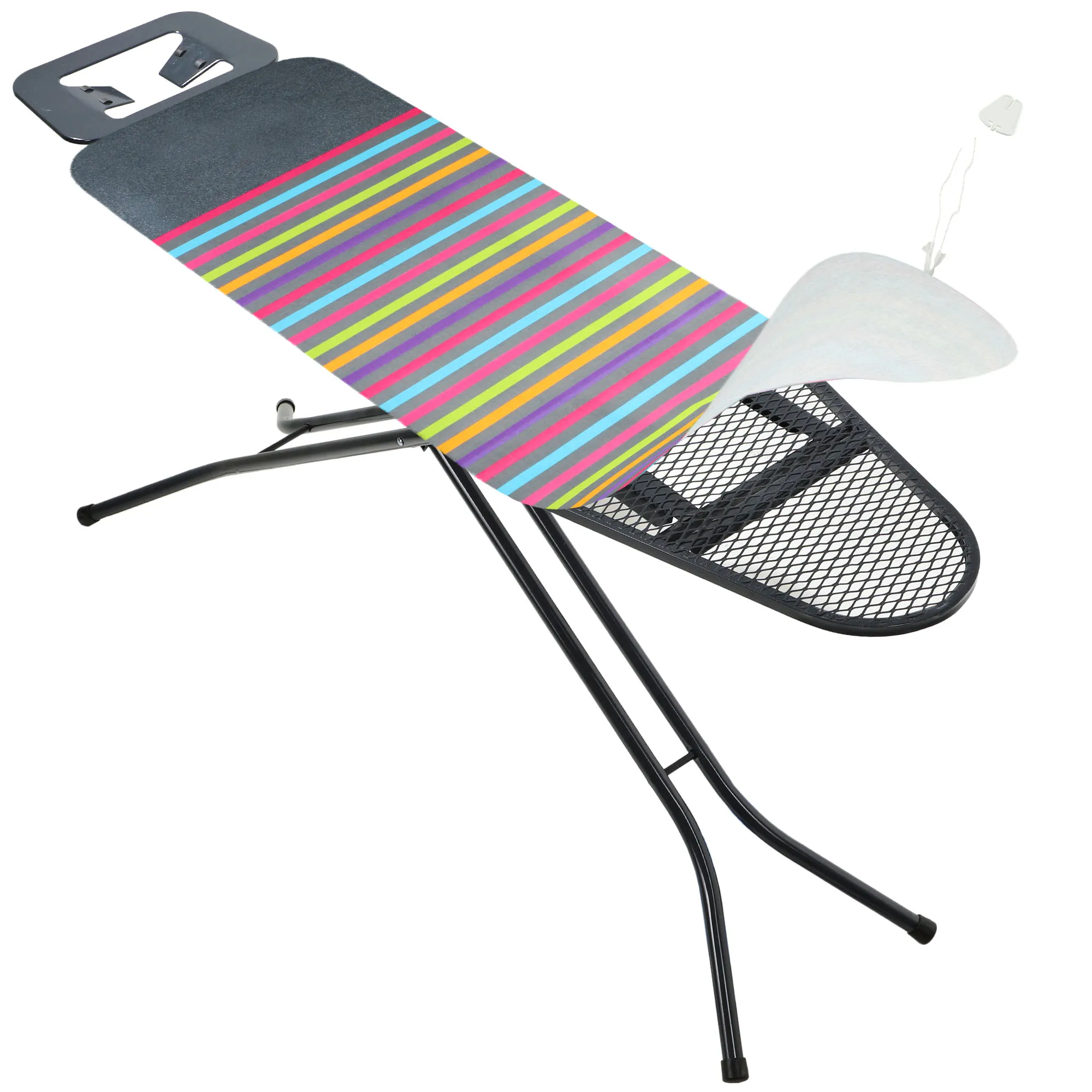 Lyginimo lentos užvalkalas 135x50cm Viseu linijos