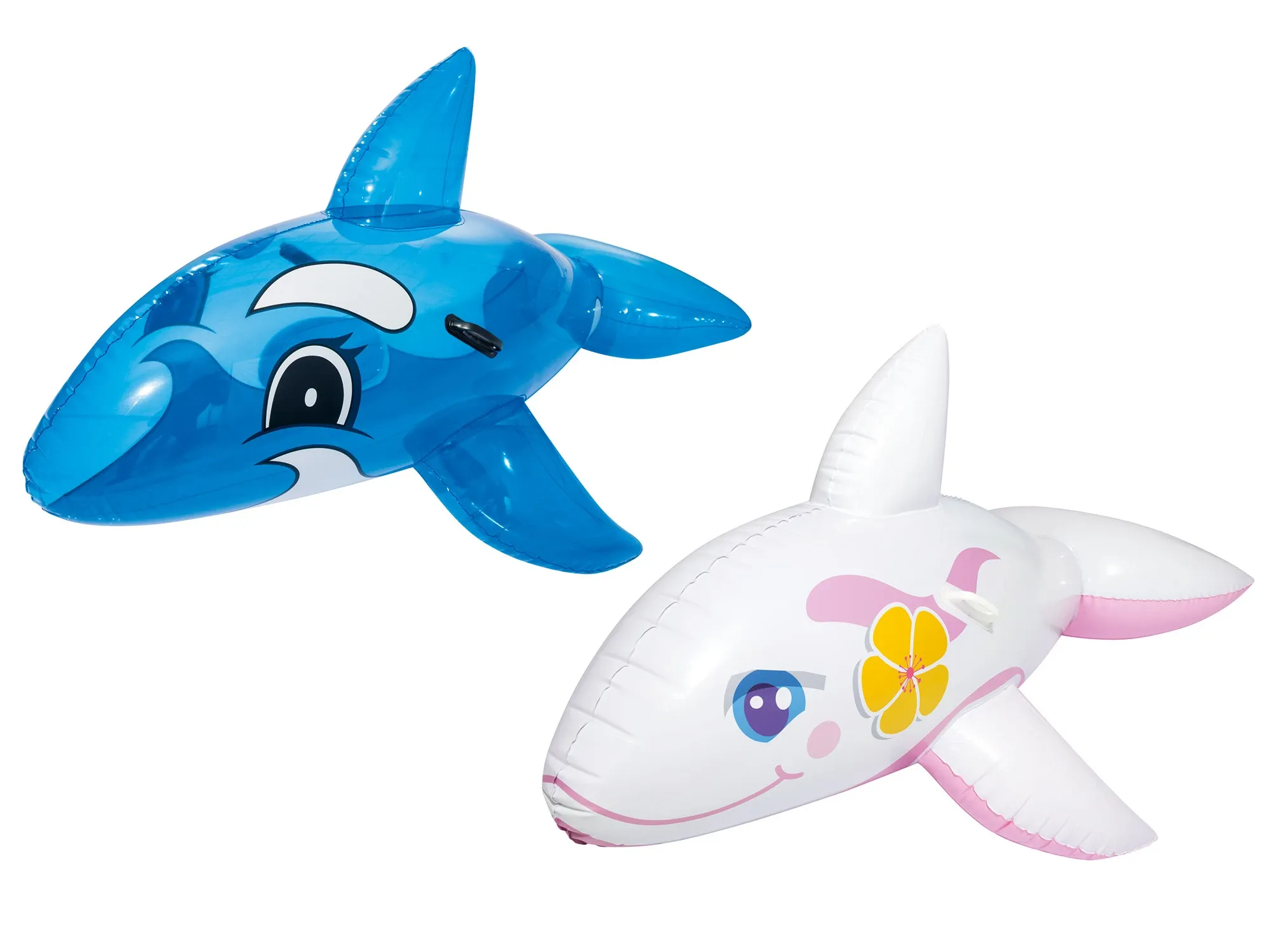 Pripučiamas žaislinis banginis, 157 x 94 cm, „Bestway 41037“ - nuotrauka 1