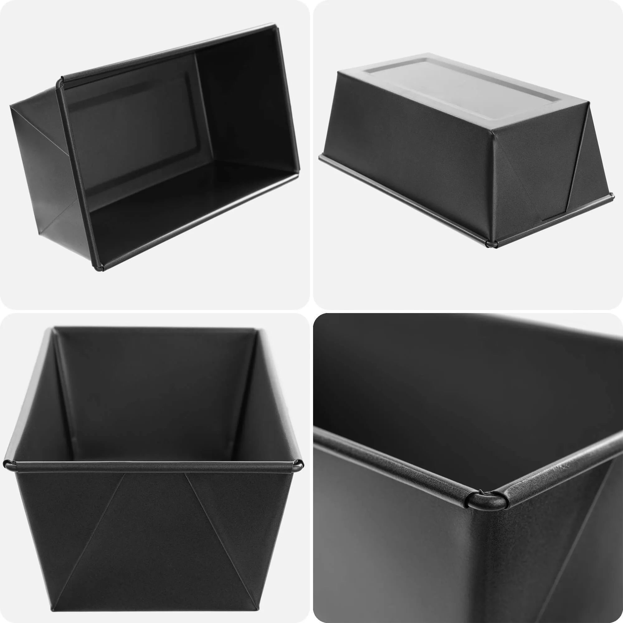 Arsita kepimo skarda su nepridegančia danga, 21 x 11 cm