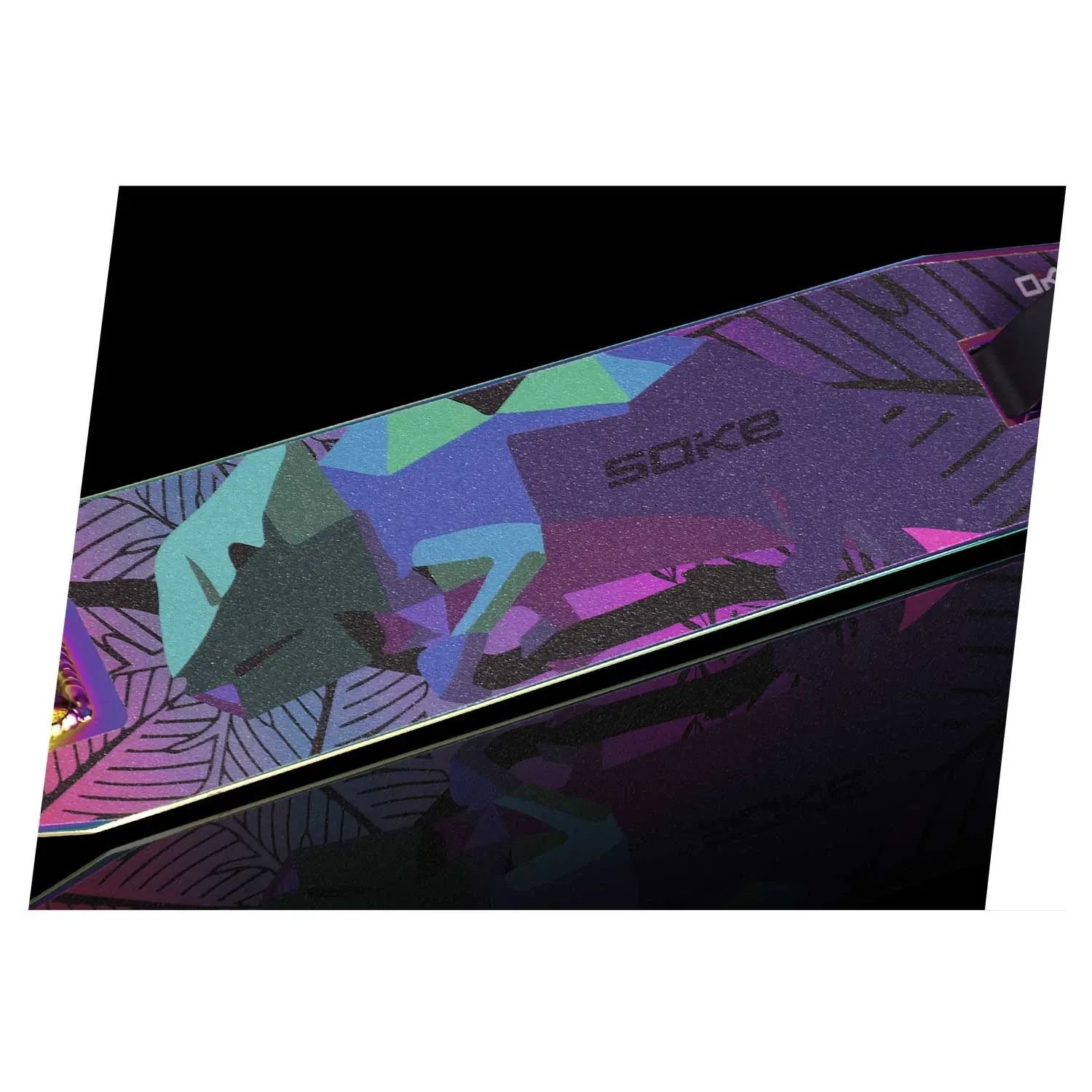 Gripą fiksuojanti juosta paspirtukams - nuotrauka 1