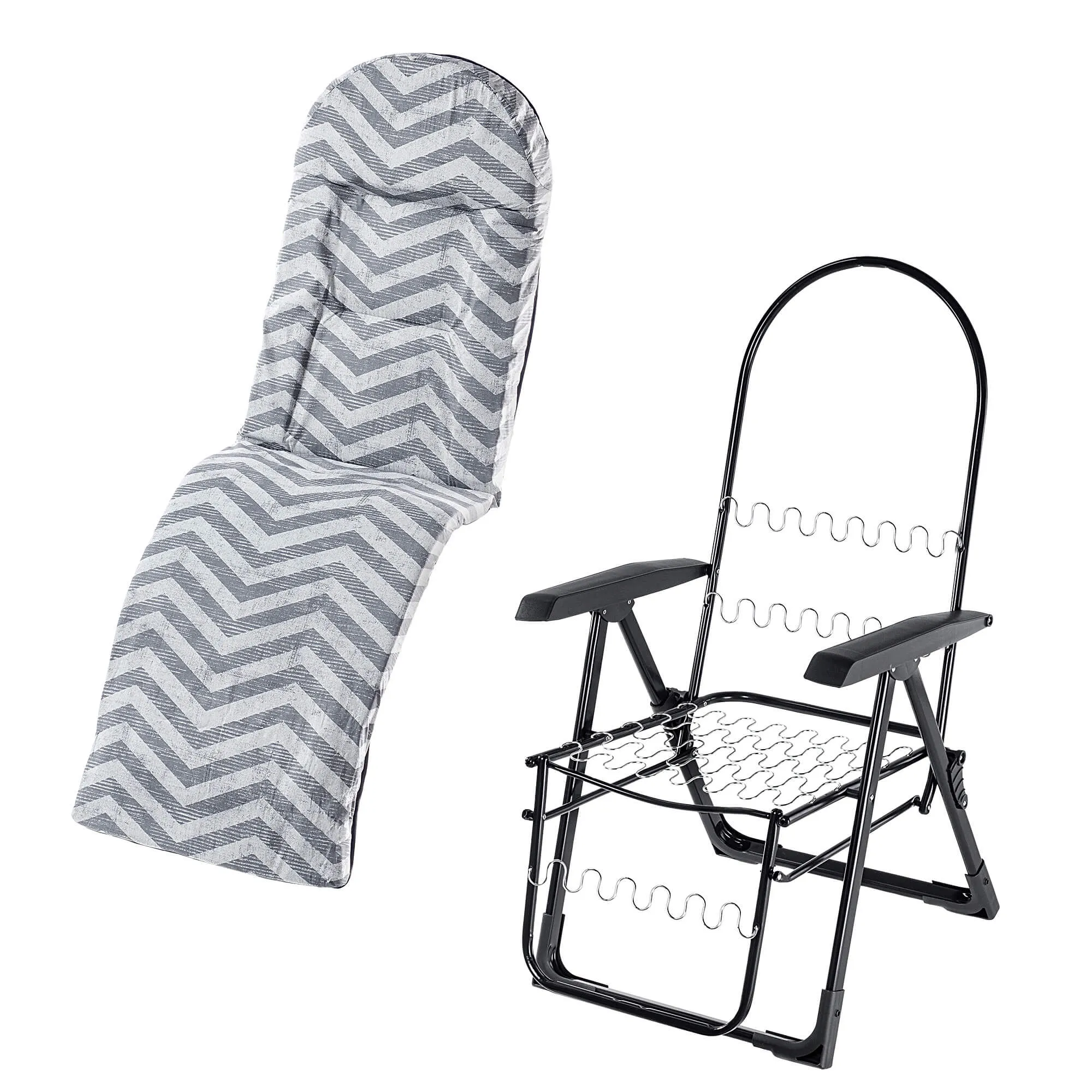 „Soller Plus“ sodo gultas 150 x 68 cm „Zigzag“