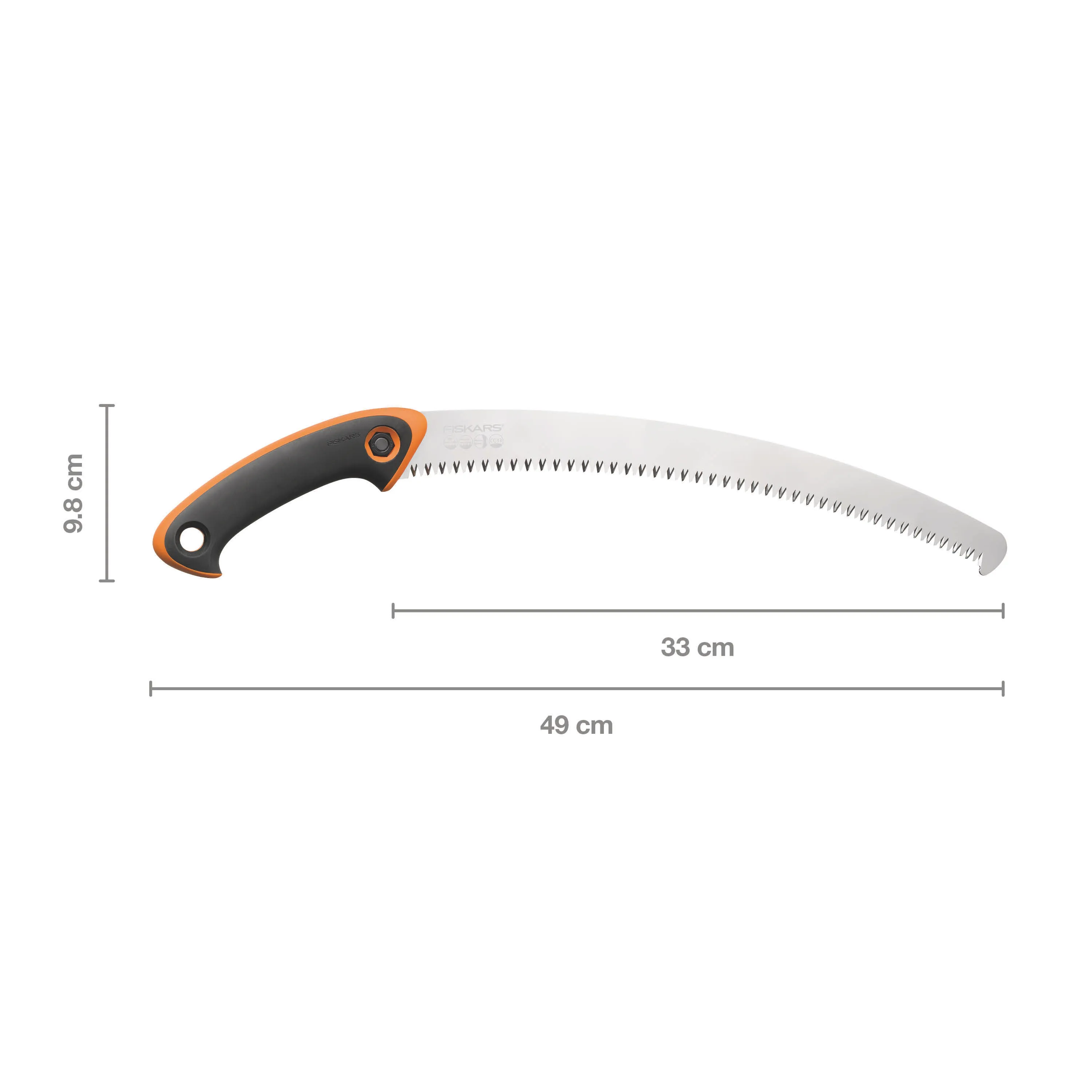 Fiskars 1020199 profesionalus pjūklas SW-330