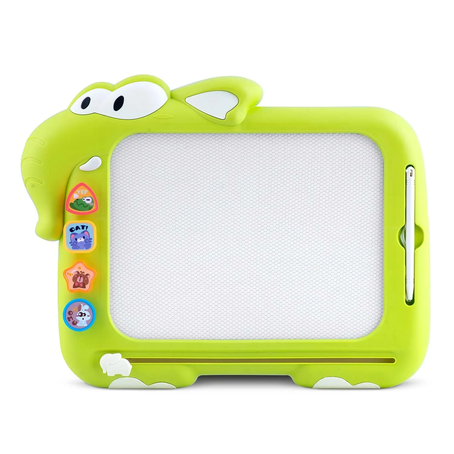 Ricokids RK-823 magnetinė dėlionė vaikams, tangramas - nuotrauka 1