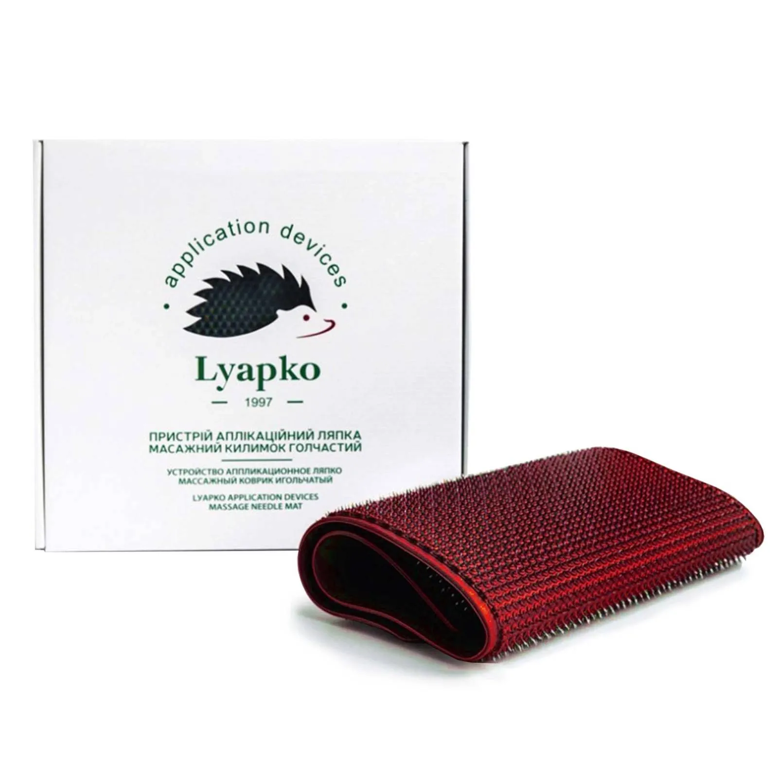 „Lyapko Max 6.2“ daugiaadatinis masažinis kilimėlis