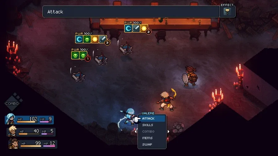 Sea of Stars (XO/XSX) - Mažmeninės prekybos leidime yra visas žaidimas ir dvipusis plakatas