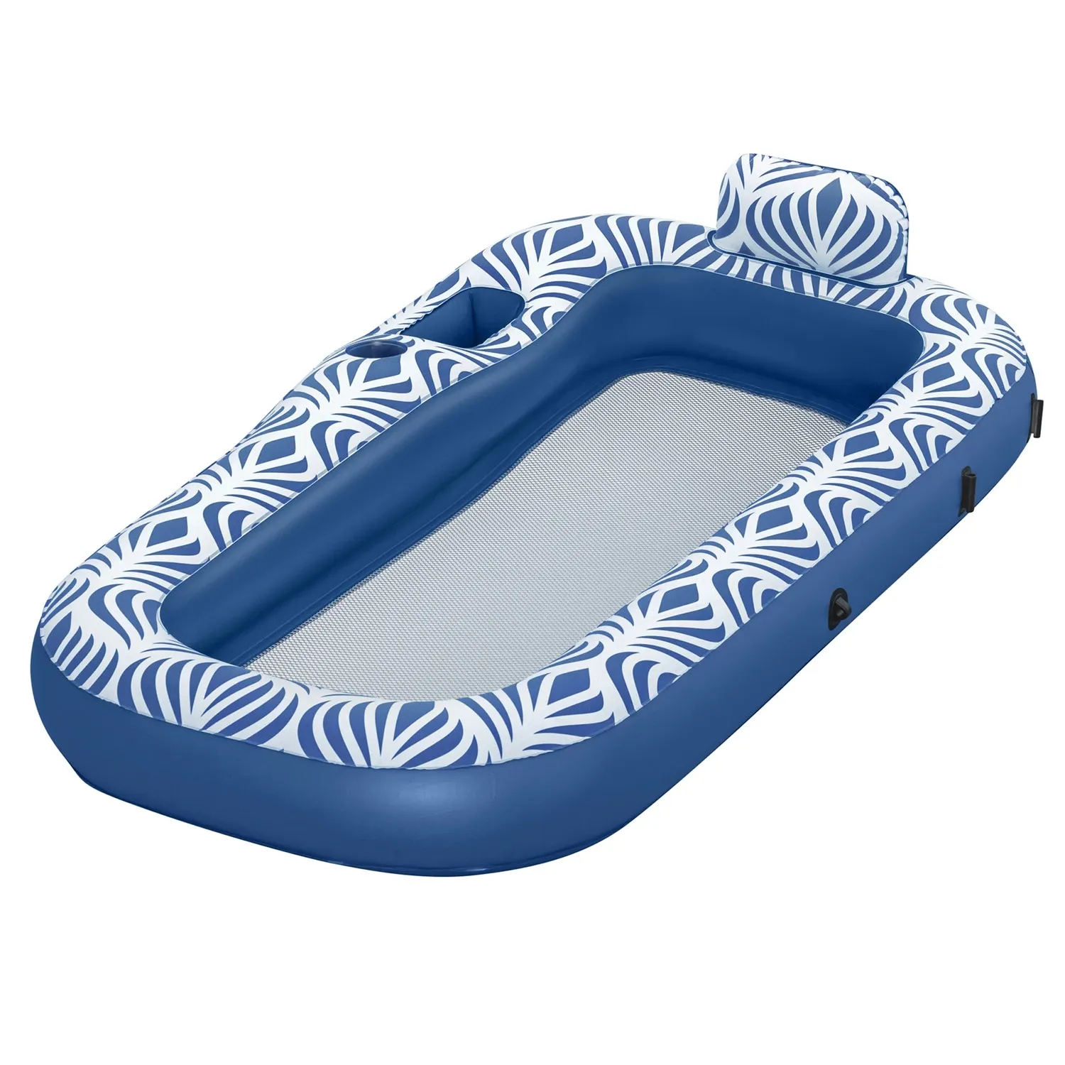 „Bestway 43732“ plaukimo čiužinys su stogu - nuotrauka 1