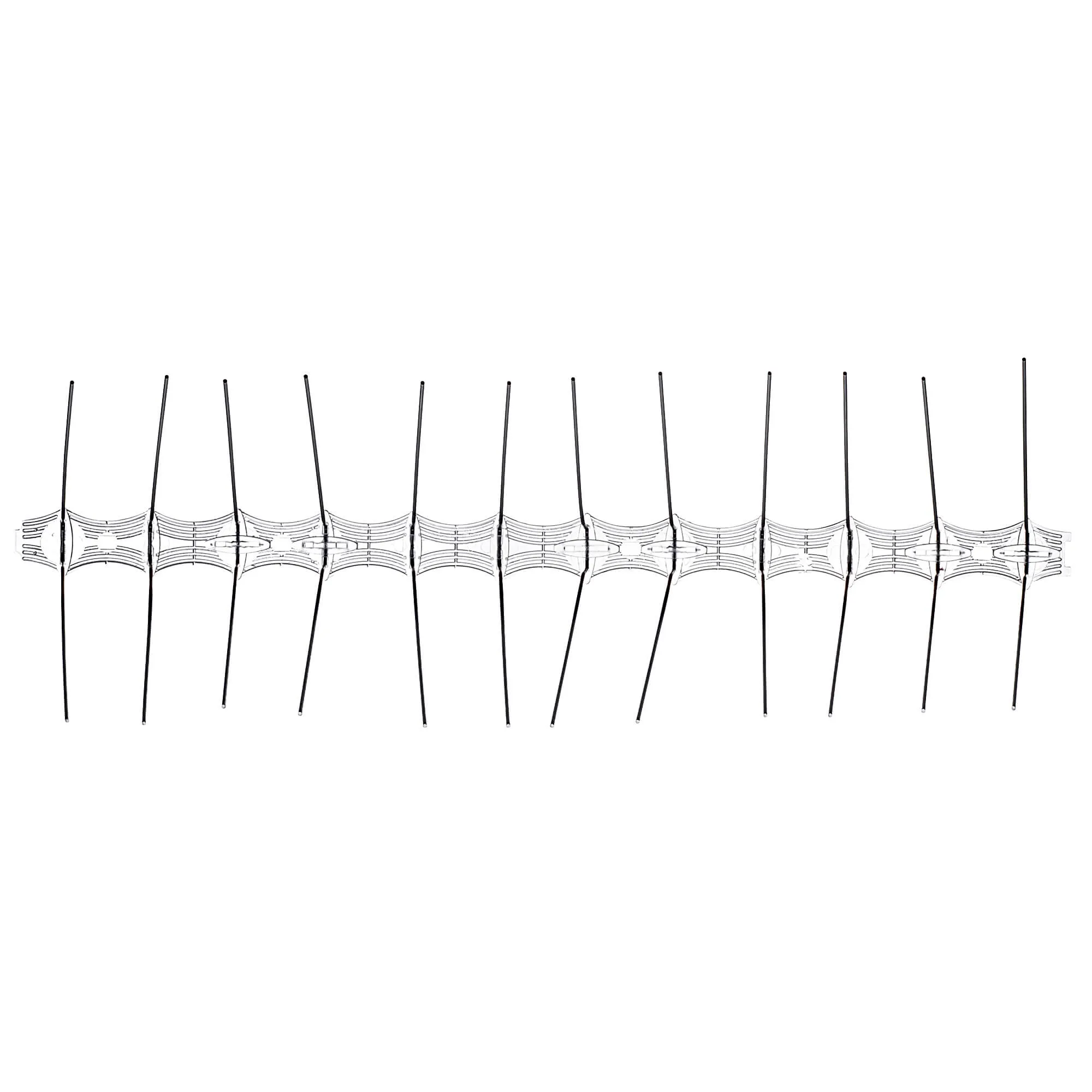 Paukščių spygliai 10 x 33 cm, 1 vnt., 24 spygliai