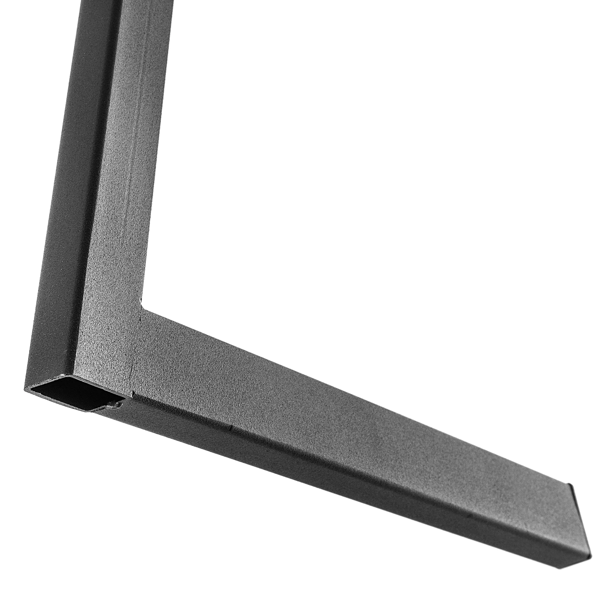 Varetz „Z“ stalo kojos, 60 x 75 cm, juodos