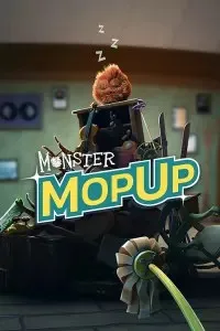 Monster Mop Up (PC) (klucz STEAM) - Pabaisų slėpimo ministerijai tavęs reikia! Leiskis į nuotykį ir gelbėk žavingus mažuosius Ragamuffinus