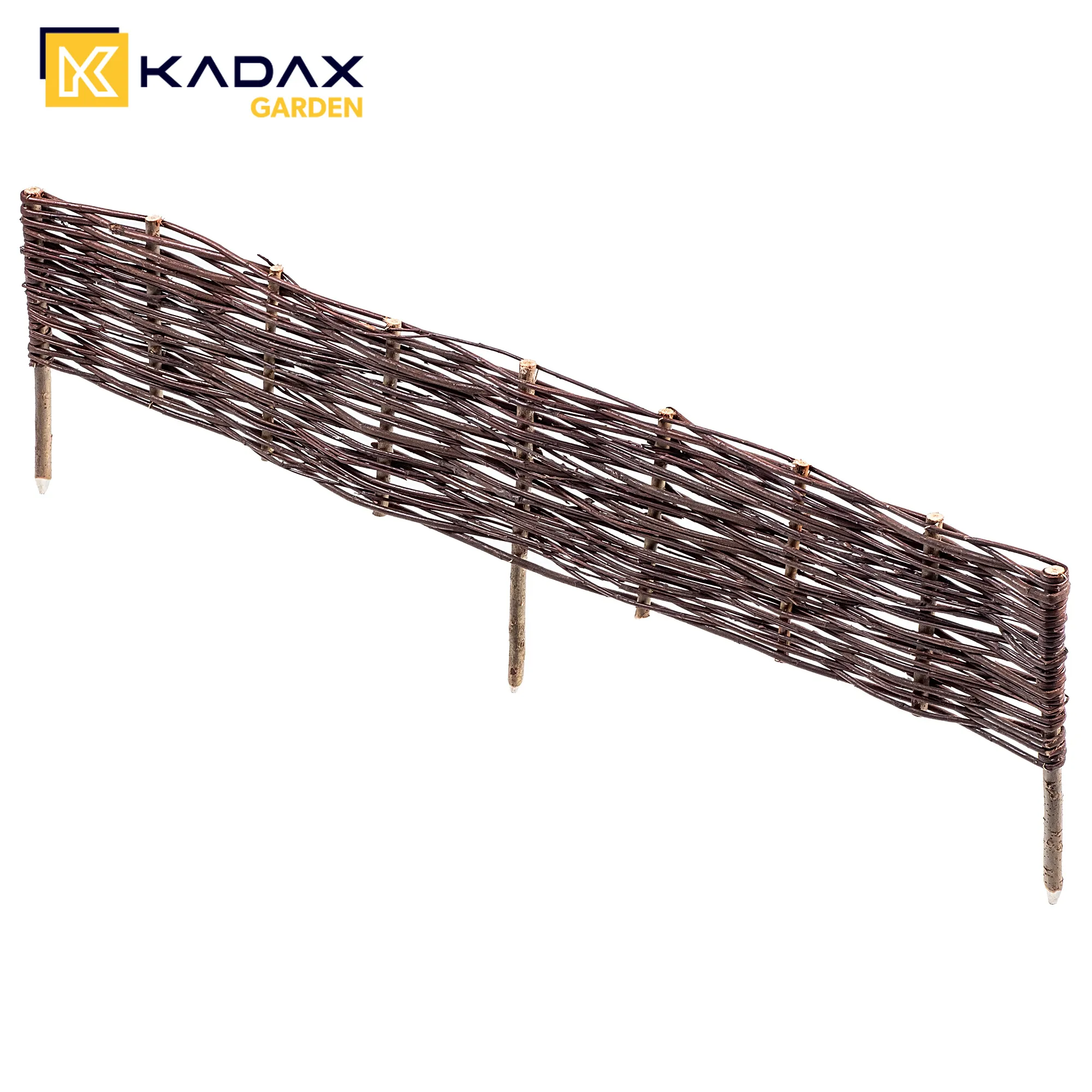 Hamre pintinė sodo palisade 120 x 40 cm