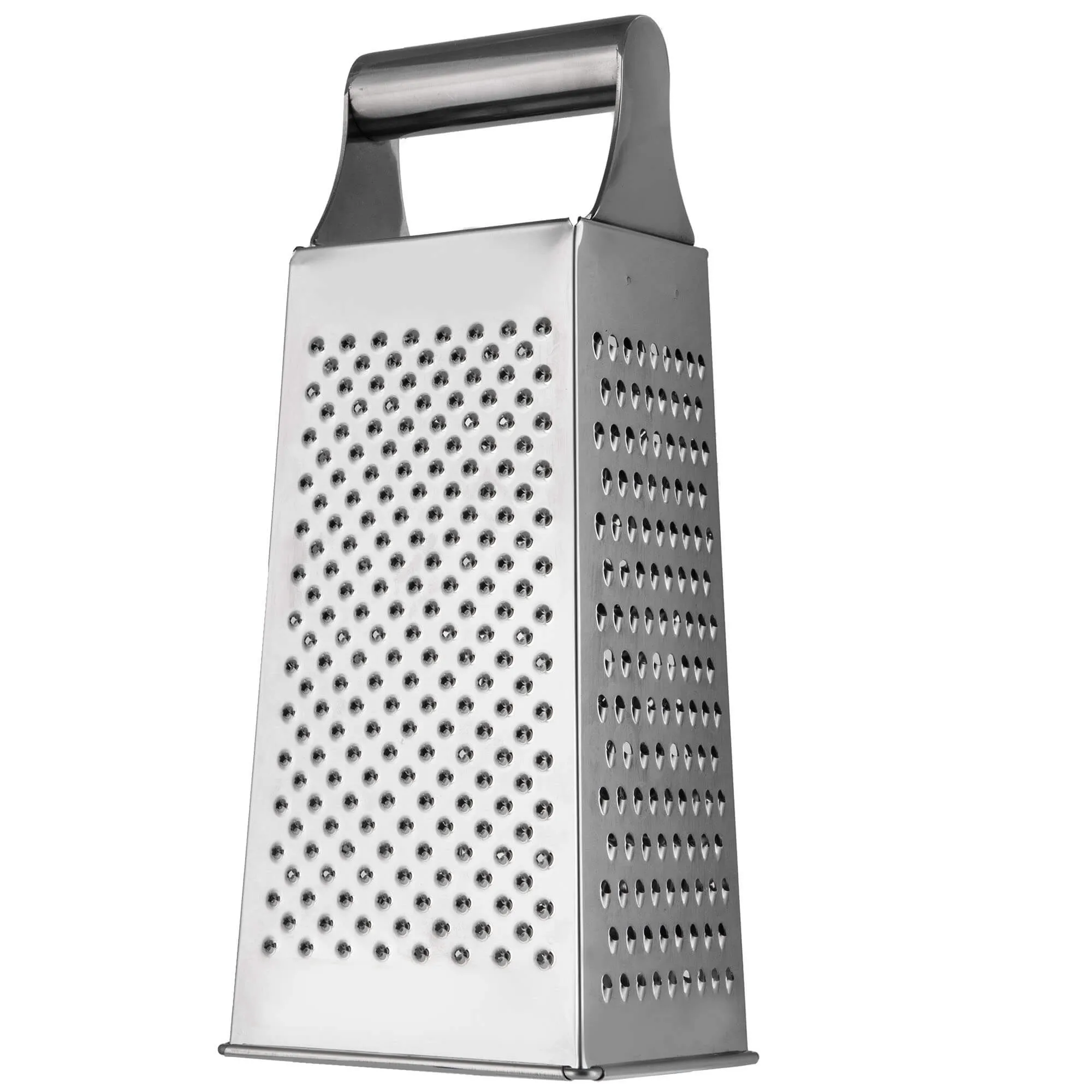 Doria keturpusė nerūdijančio plieno tarka