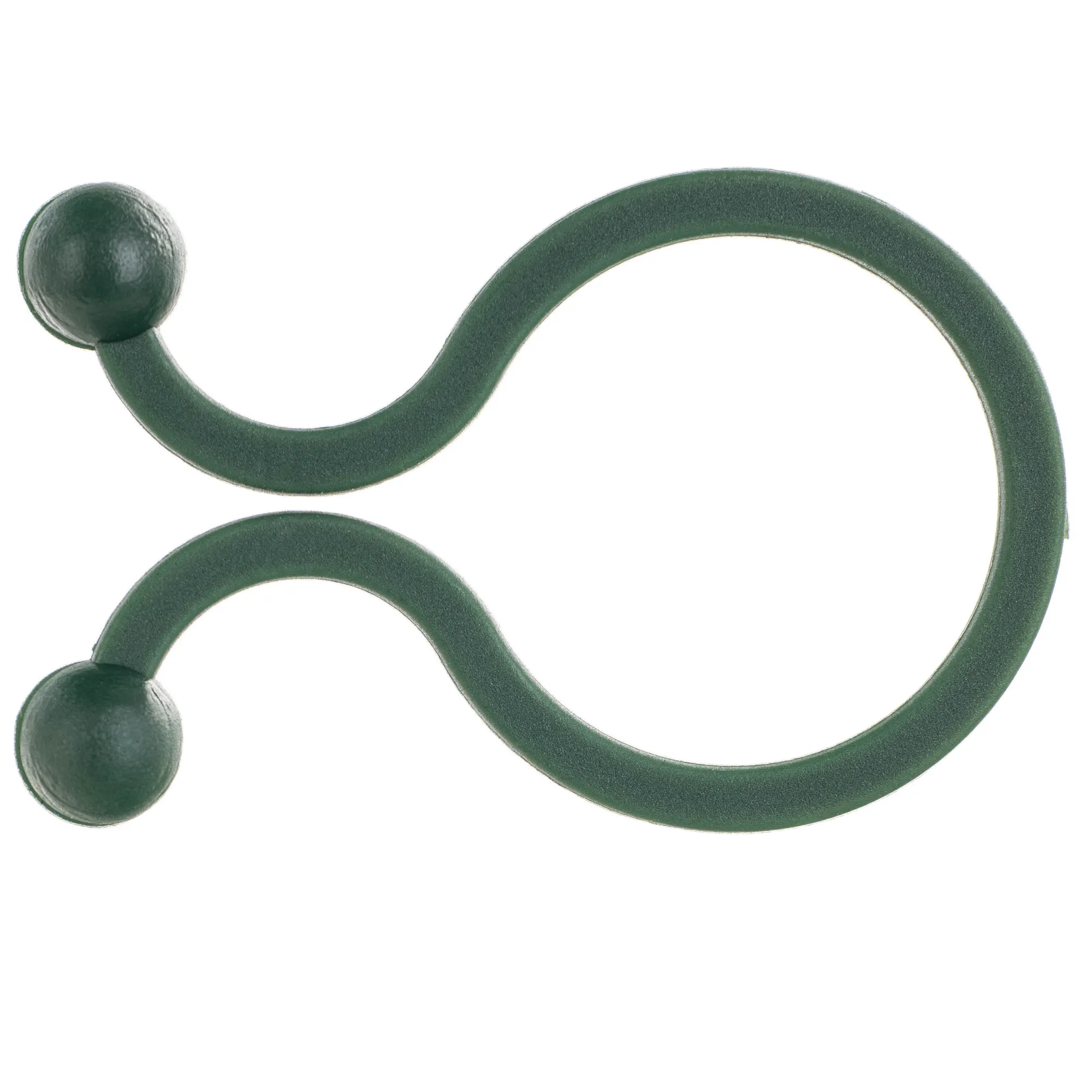 Trezze augalų spaustukai 50 vnt. 18 mm