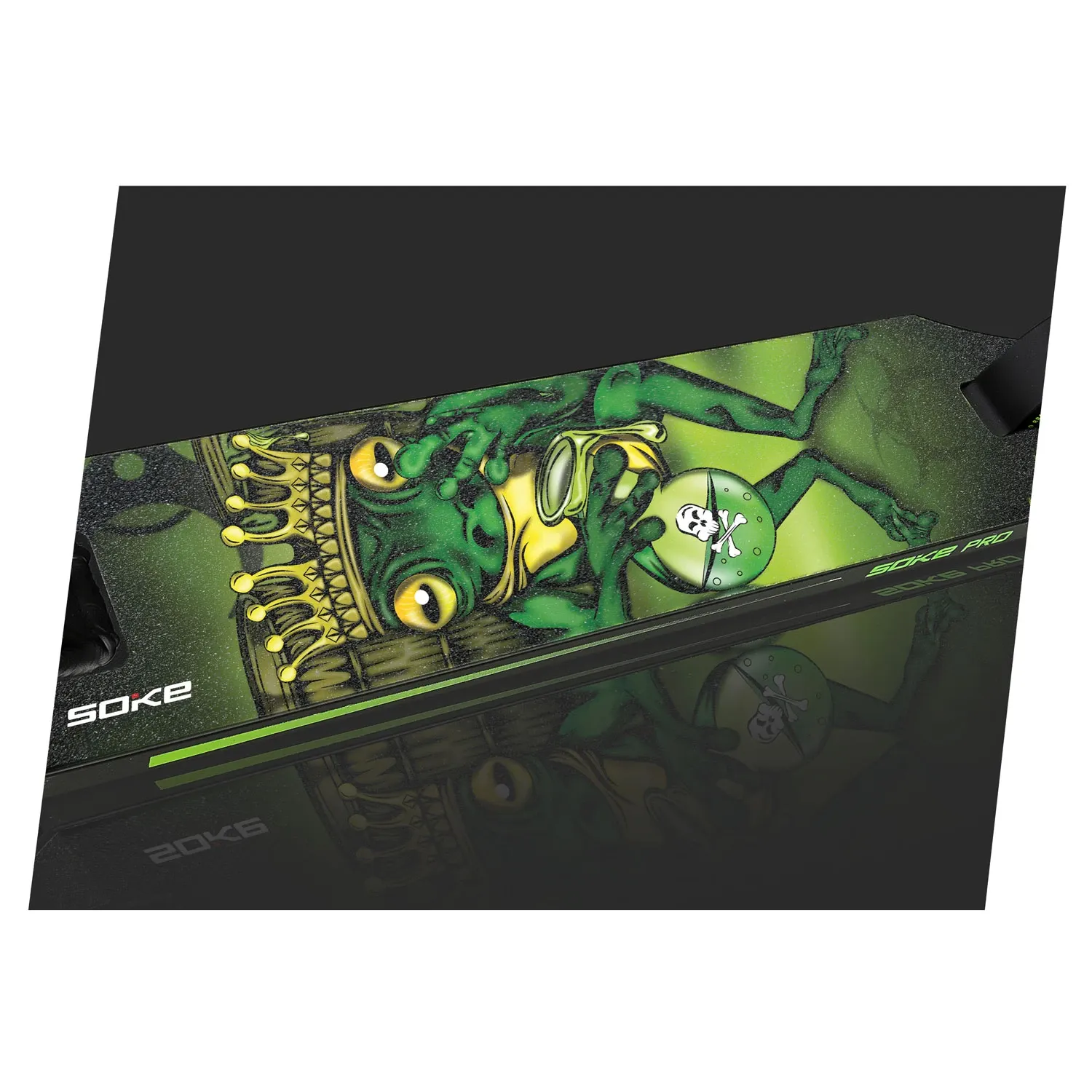 Gripą fiksuojanti juosta paspirtukams - Frog King - nuotrauka 1