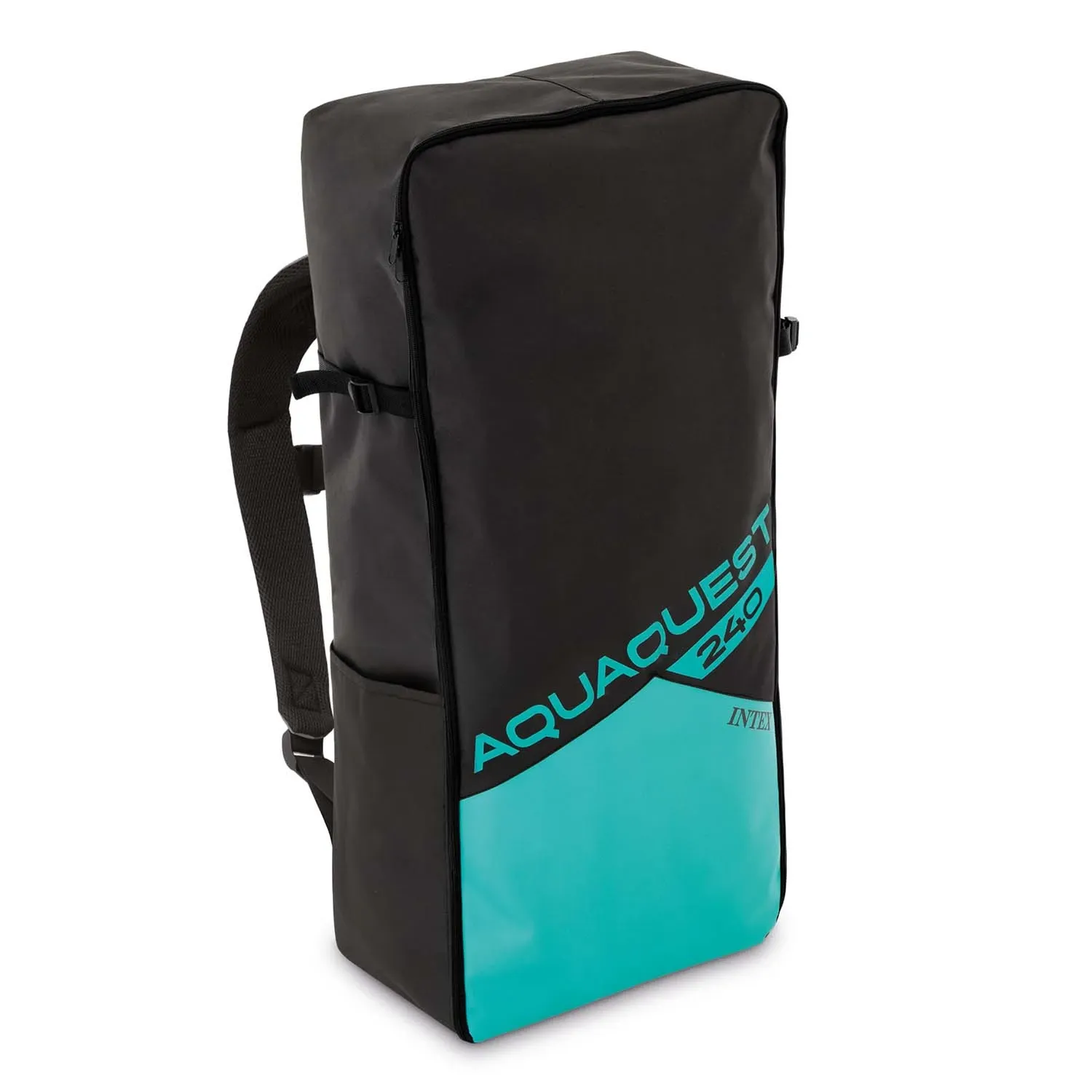 Irklentė vaikams „Aqua Quest 240“, 244 x 76 x 13 cm, „Intex“, 68241 - nuotrauka 1