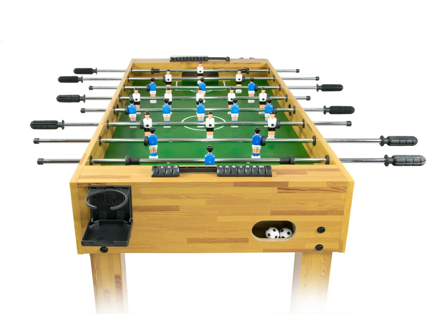 Neo-Sport NS-401 didelis stalo futbolo stalas - nuotrauka 1