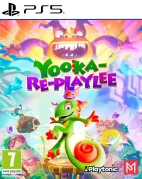 Yooka-Replaylee (PS5) - IŠANKSTINIS UŽSAKYMAS!
IŠANKSTINIS UŽSAKYMAS! PASTABA! IŠLEIDIMO DATA / PRISTATYMO DATA GALI KEISTIS!
PASTABA! IŠLEIDI...