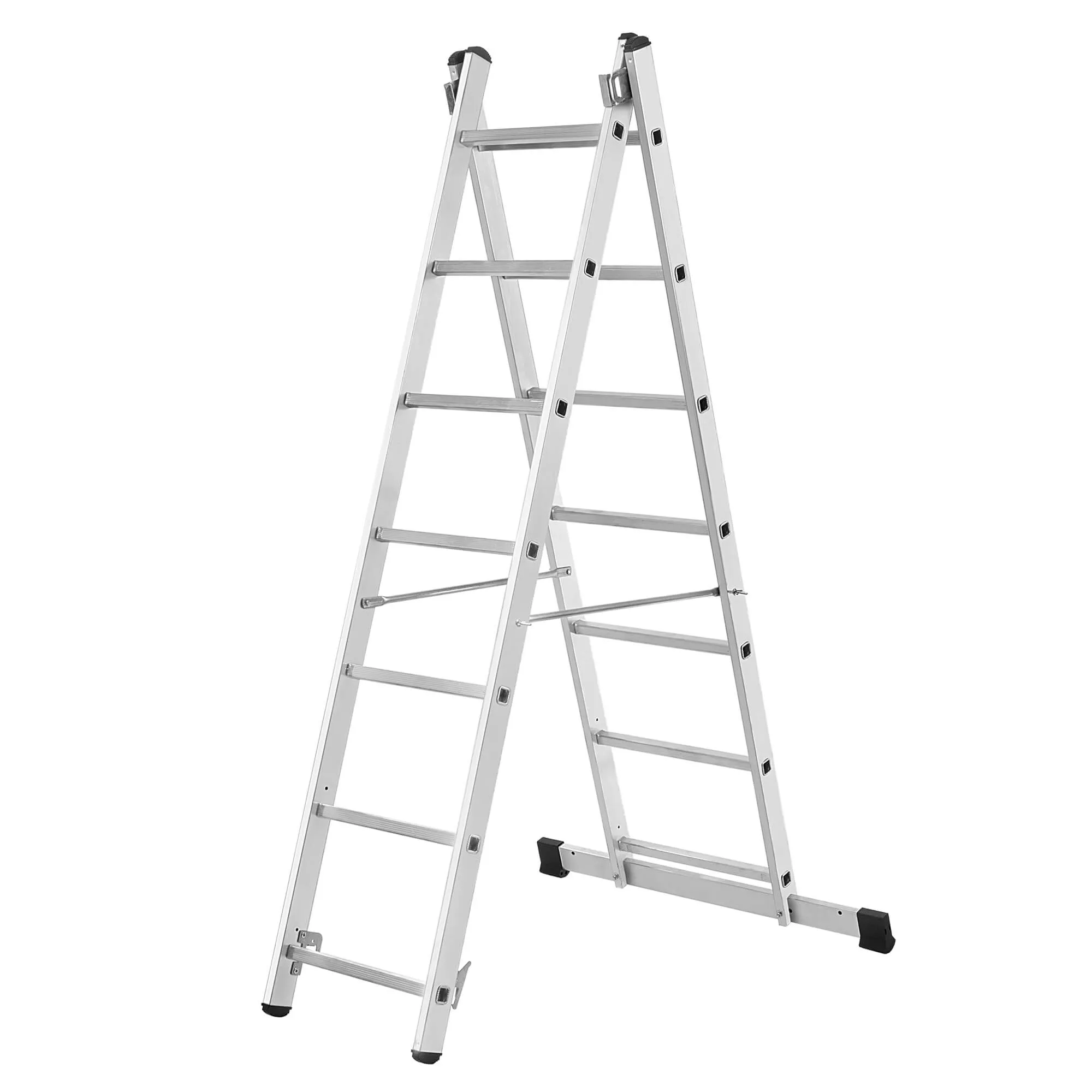 Vadans aliuminio kopėčių pastoliai 320 cm