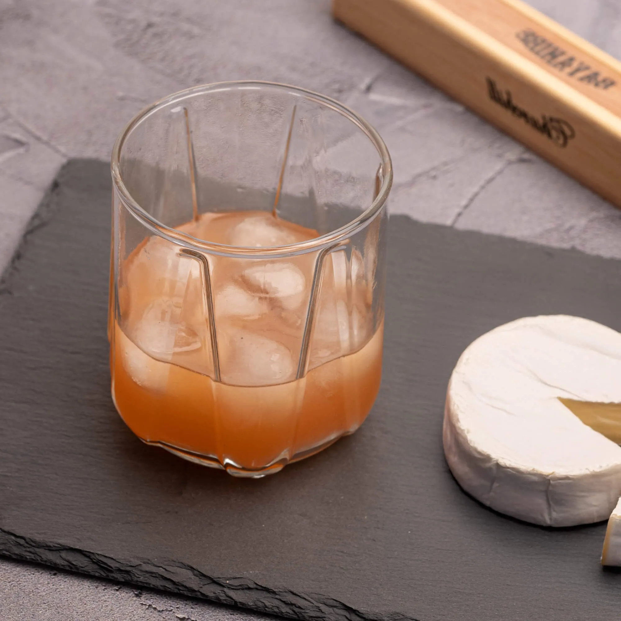Molinella stiklinės gėrimams ir gėrimams 360 ml 4 vnt.