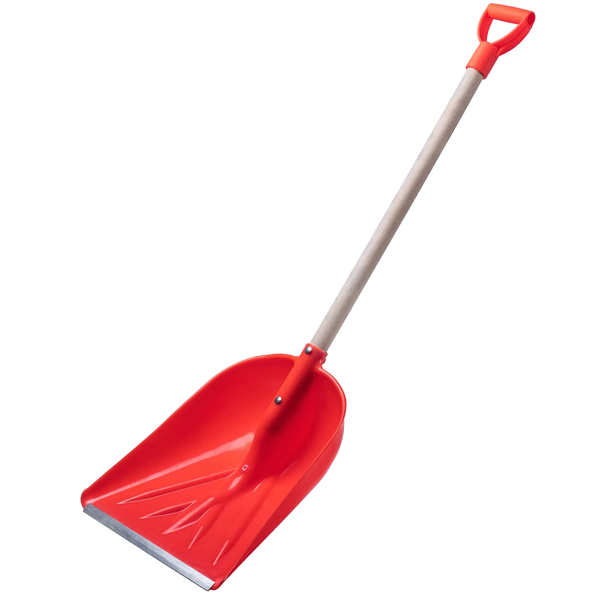 Sniego kastuvas 130 cm, oranžinis