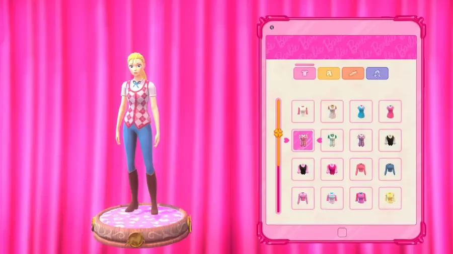Barbie Horse Trails PL (PS4) - IŠANKSTINIS UŽSAKYMAS!
IŠANKSTINIS UŽSAKYMAS! PASTABA! IŠLEIDIMO DATA / PRISTATYMO DATA GALI KEISTIS!
PASTABA! IŠLEIDI... 