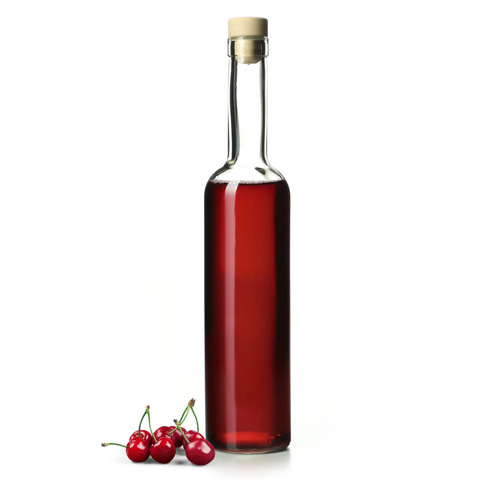 Bertigo 0,5 l butelis su kamščiu, 19,5 colio skersmuo