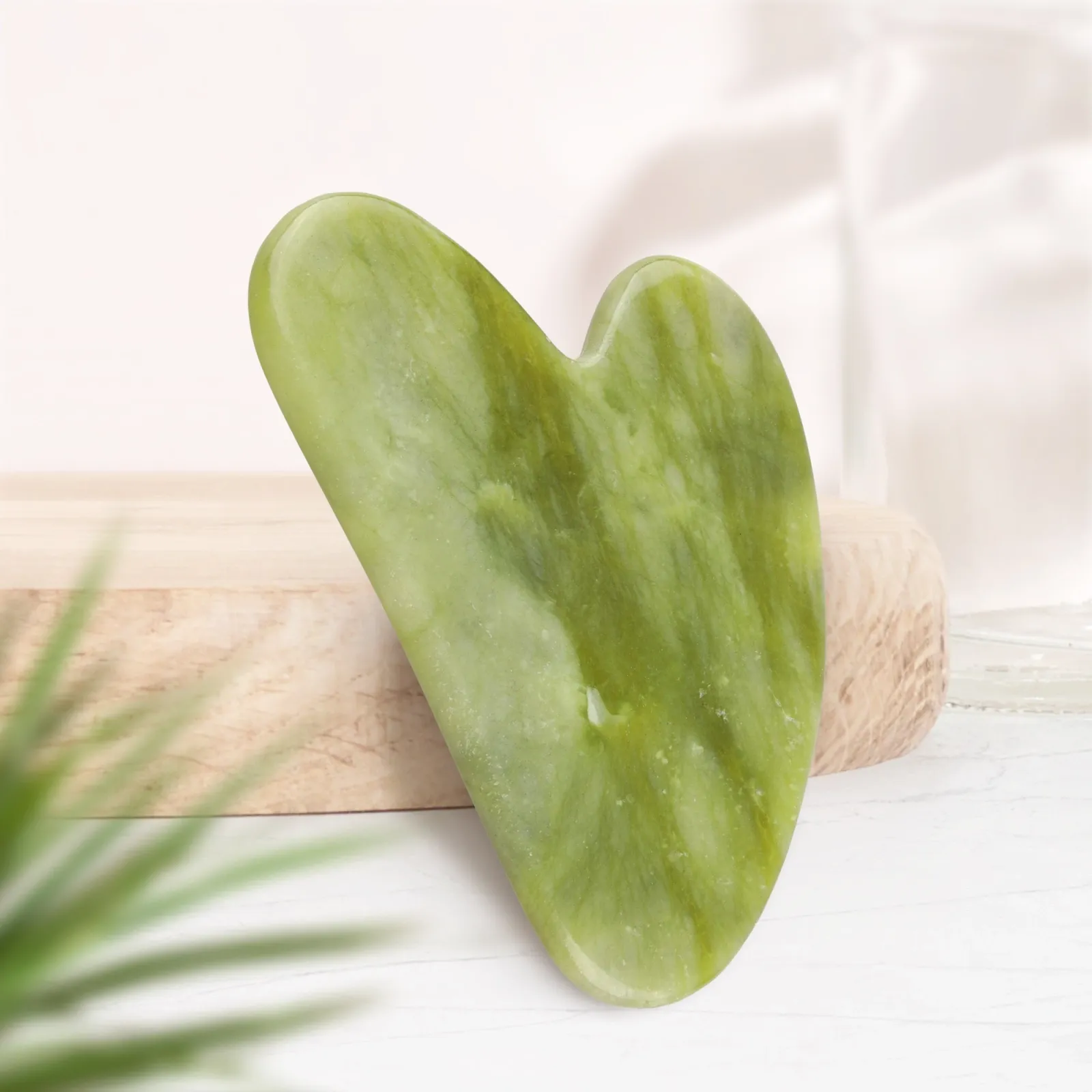 Klasikinis Gua Sha akmuo
