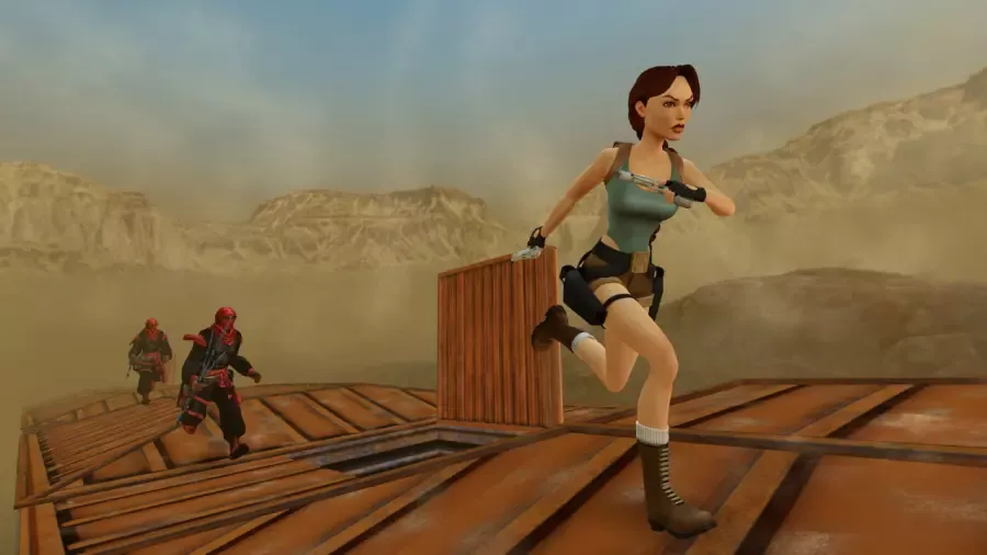 PS5: Tomb Raider IV-VI Remastered Starring Lara Croft: Deluxe Edition PL (PS5) - IŠANKSTINIS UŽSAKYMAS!

IŠANKSTINIS UŽSAKYMAS! PASTABA! IŠLEIDIMO DATA / PRISTA