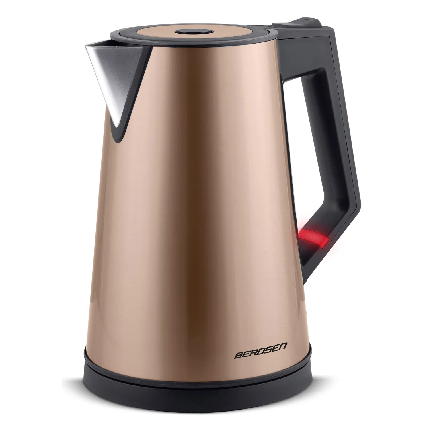 Elektrinis virdulys 1,7 l Berdsen BD-708 varis - nuotrauka 1