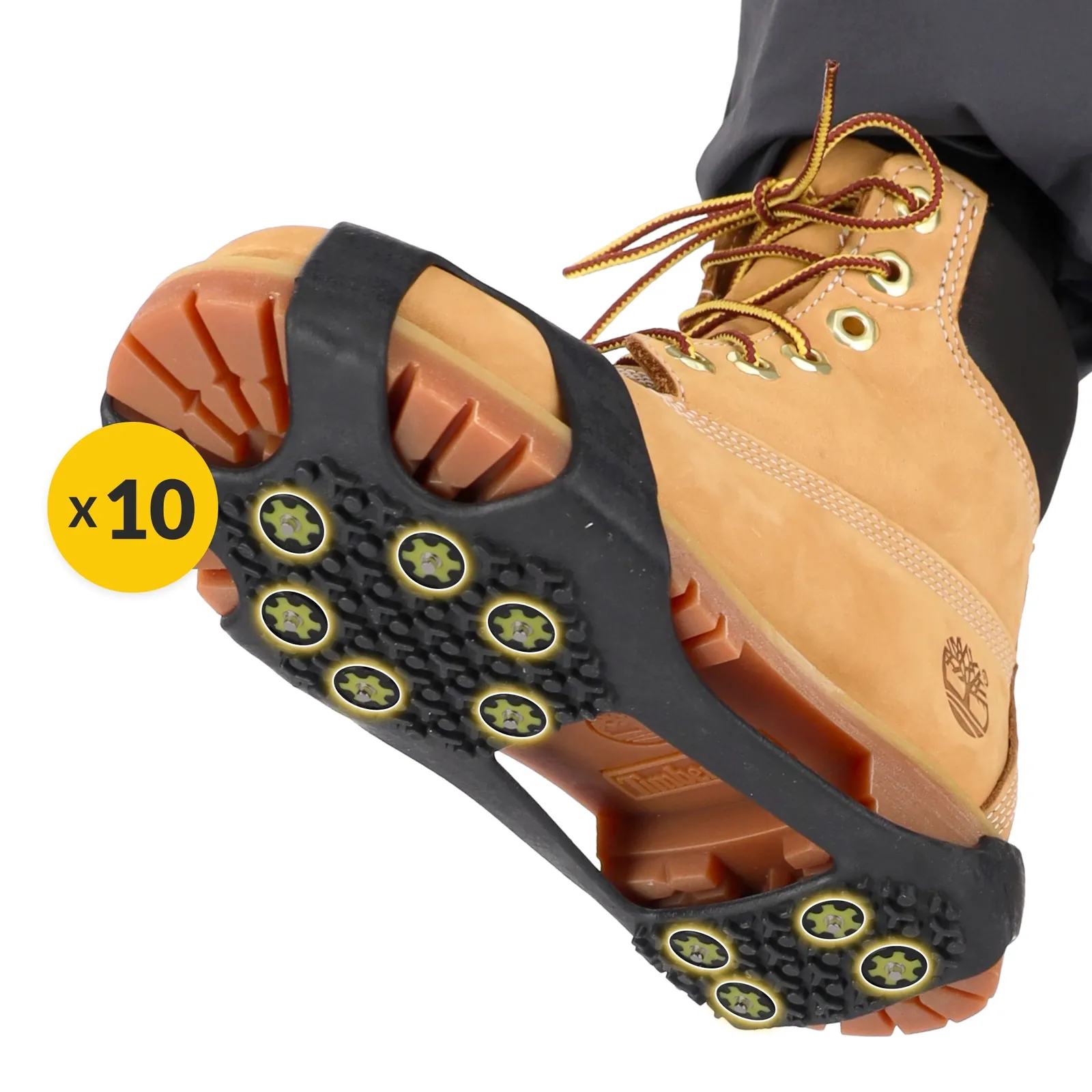 Neslystantys batų užvalkalai mini XL