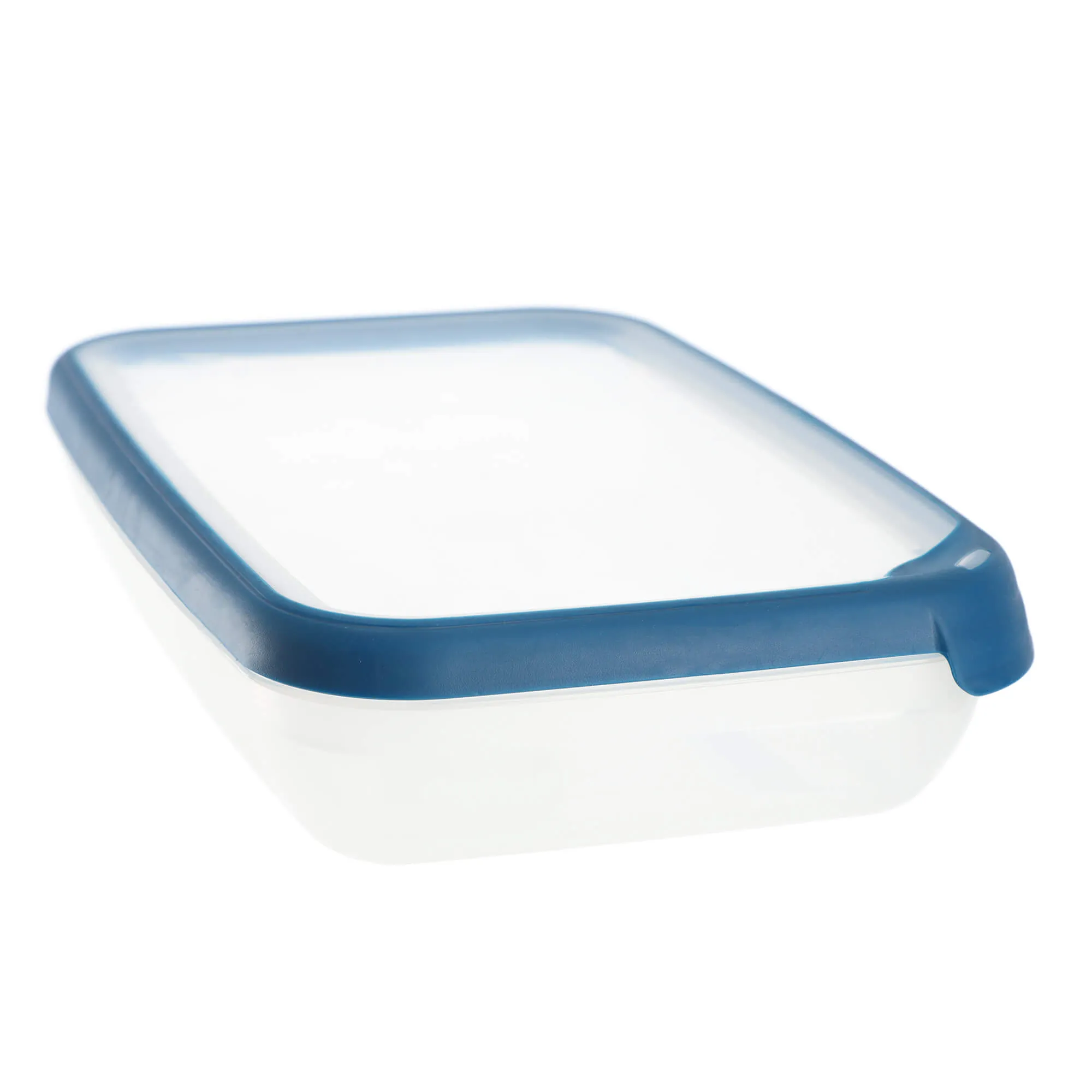 2,6 l „Curver Grand Chef Eco Line“ stačiakampis indas, mėlynas