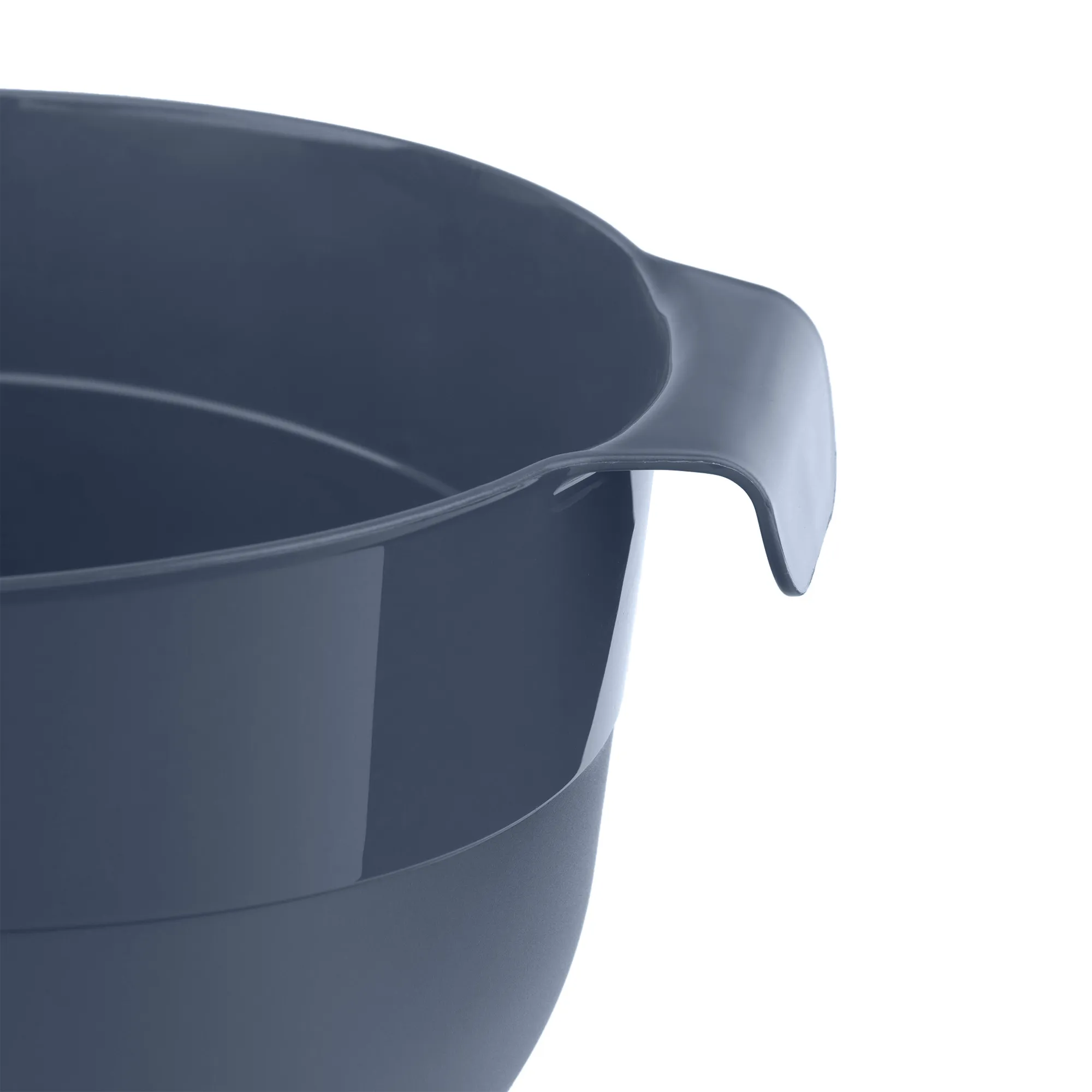 Dogato dubenėlių rinkinys, 7 dalys, tamsiai pilkas