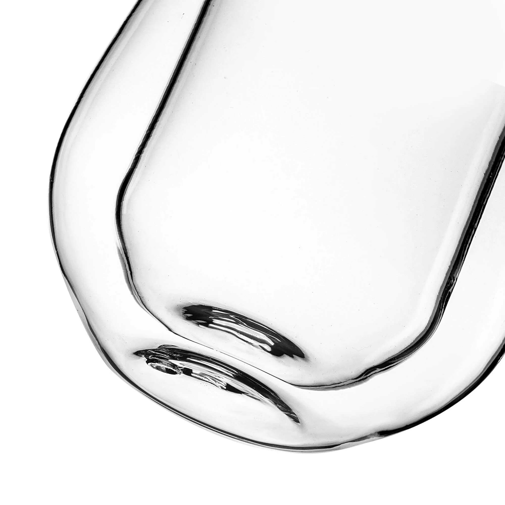 Dvigubos sienelės termo stiklinės po 280 ml, 4 vnt.