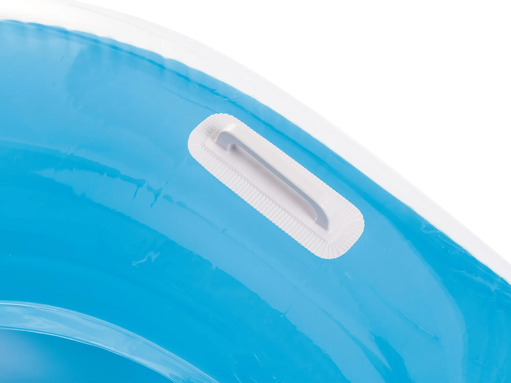 Plaukimo kėdė su rankenomis ir puodelių laikikliais, 152 x 99 cm, „Bestway 43118“ - nuotrauka 1