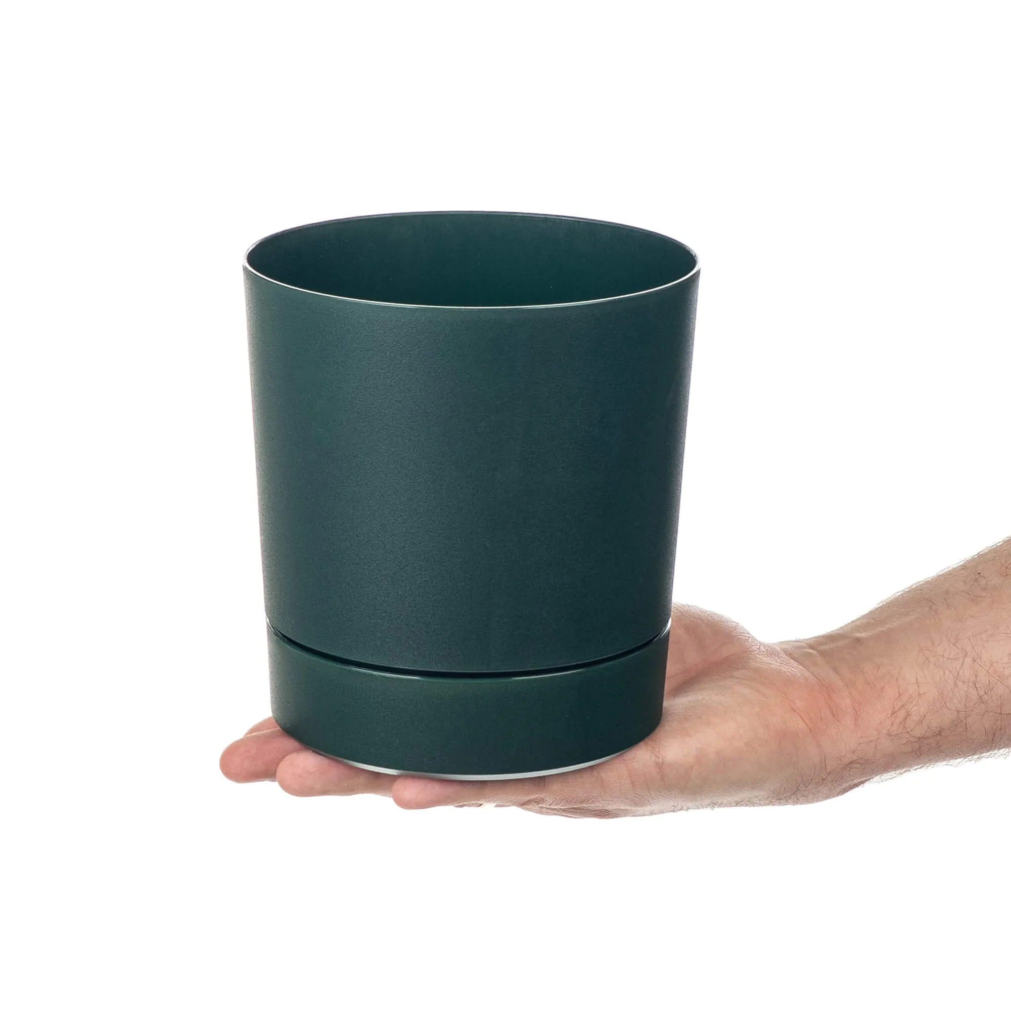 Verri vazonas su lėkštute 14