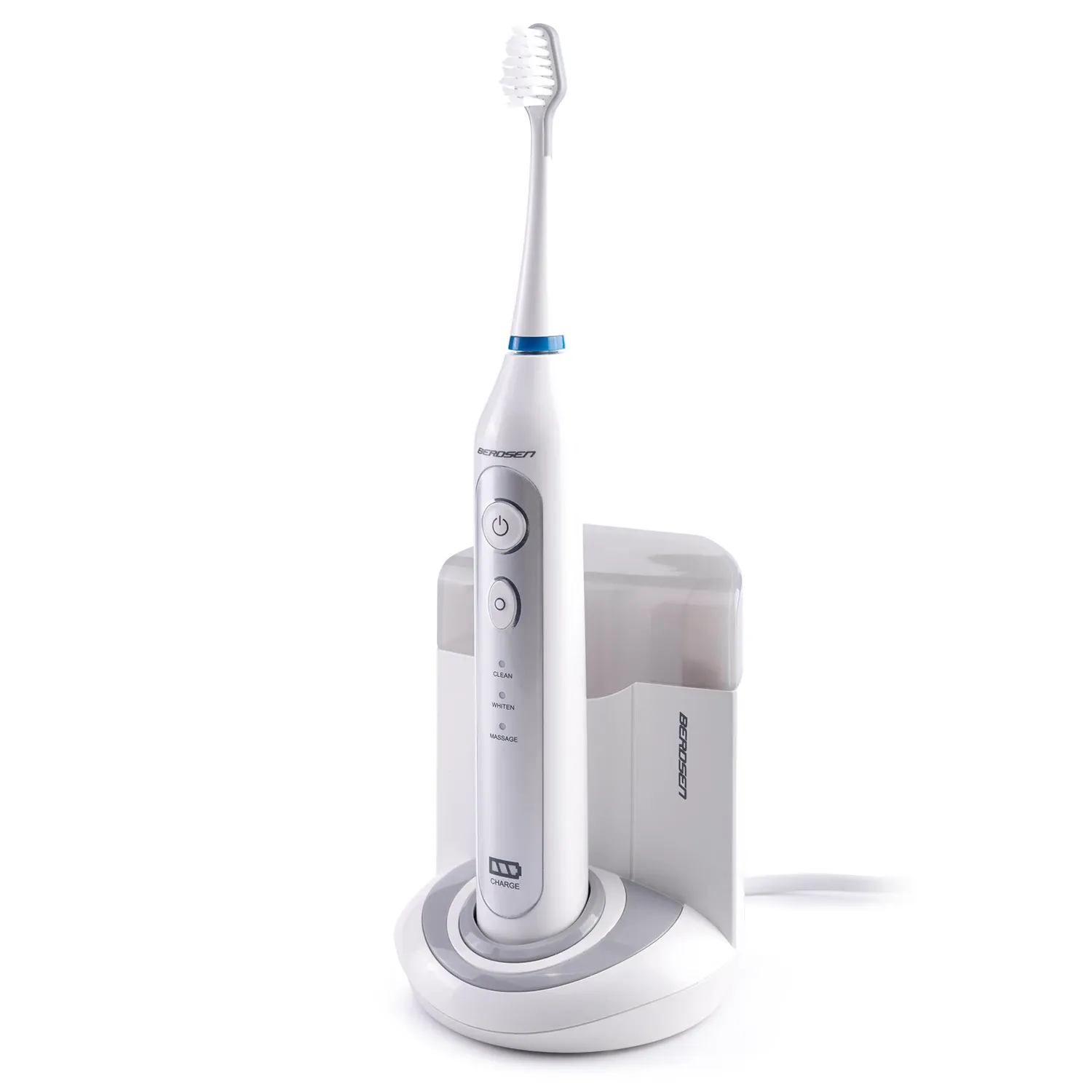 Berdsen Sonica B1 Sonic dantų šepetėlis su UV spinduliu - nuotrauka 1