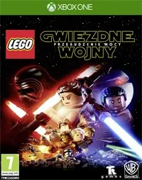 LEGO Gwiezdne wojny: Przebudzenie Mocy PL (Xbox One) - „LEGO® Star Wars™: The Force Awakens™“ (skirta „Xbox One“) žymi geriausiai parduodamos vaizdo žaidimų ser