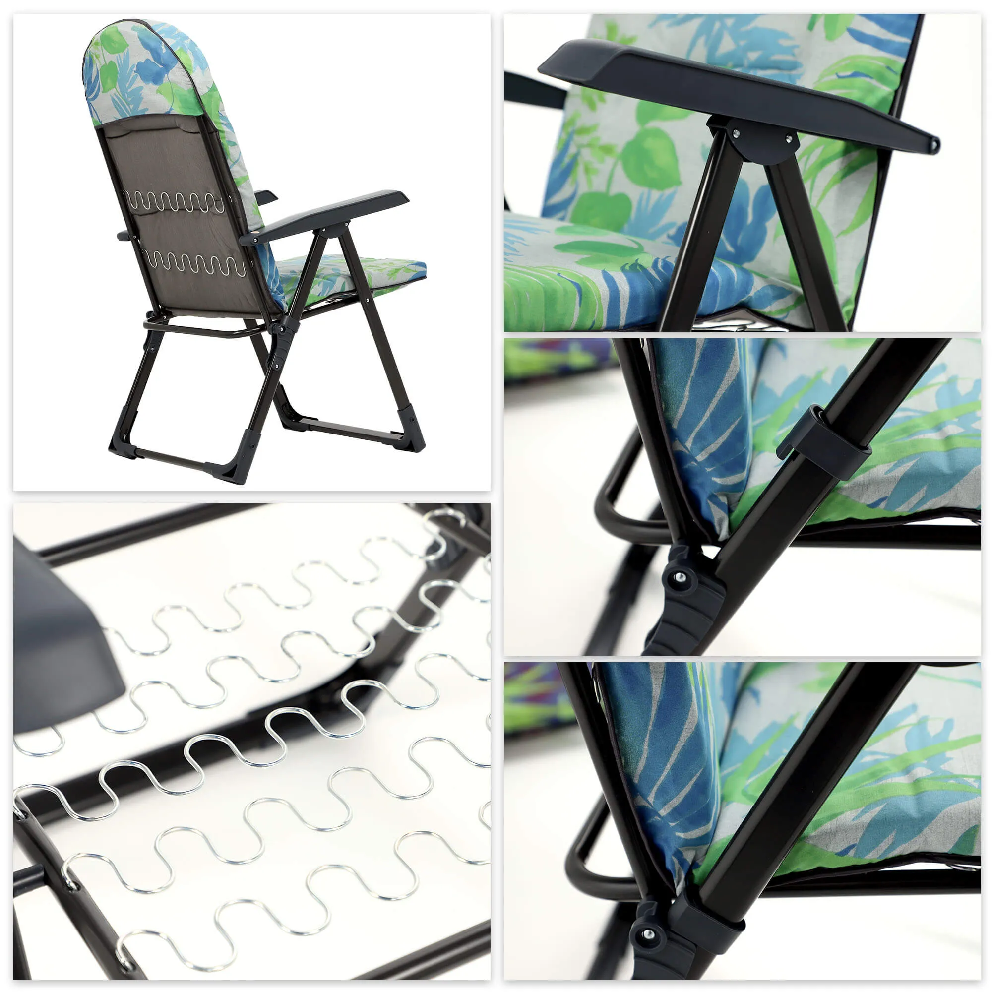 Soller sodo gultas 116 x 70 cm „Lapai“