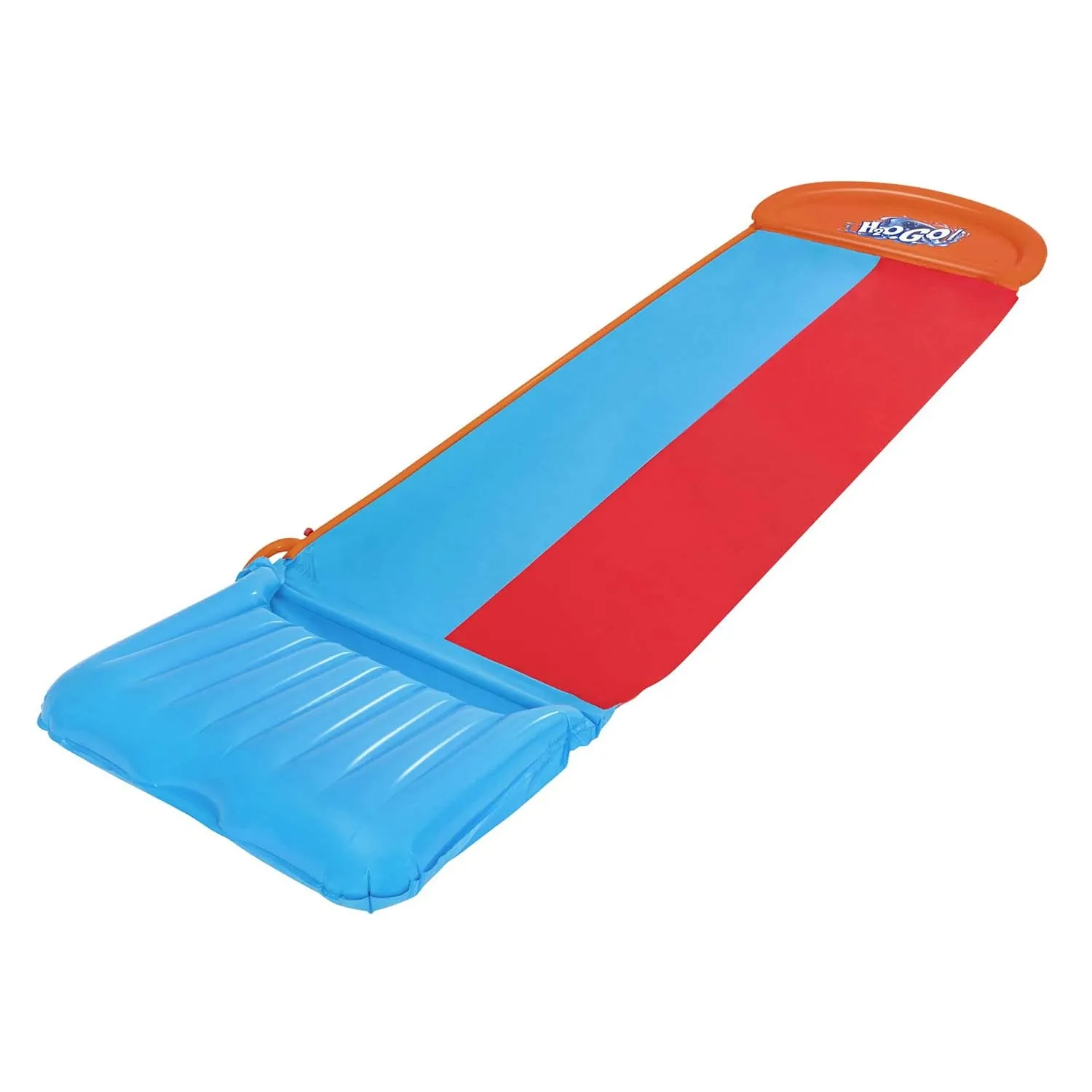 Vandens čiuožykla 2 asmenims, 488 cm, „Bestway 52478“ - nuotrauka 1