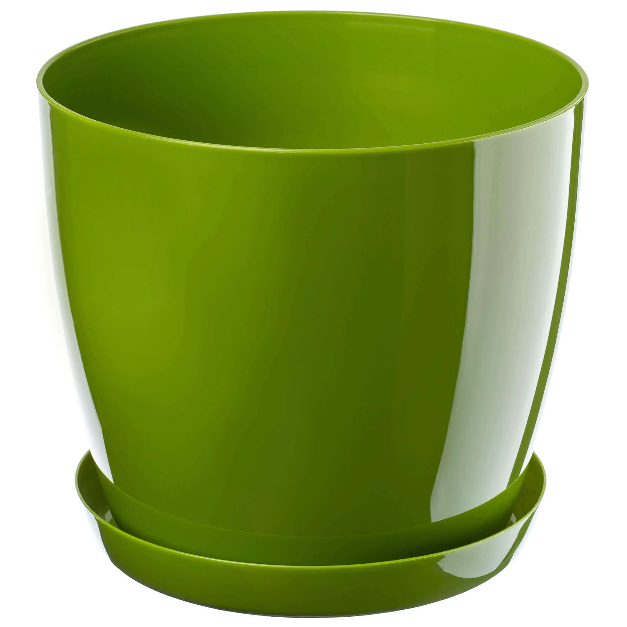 Agen vazonas su lėkštute 14 cm