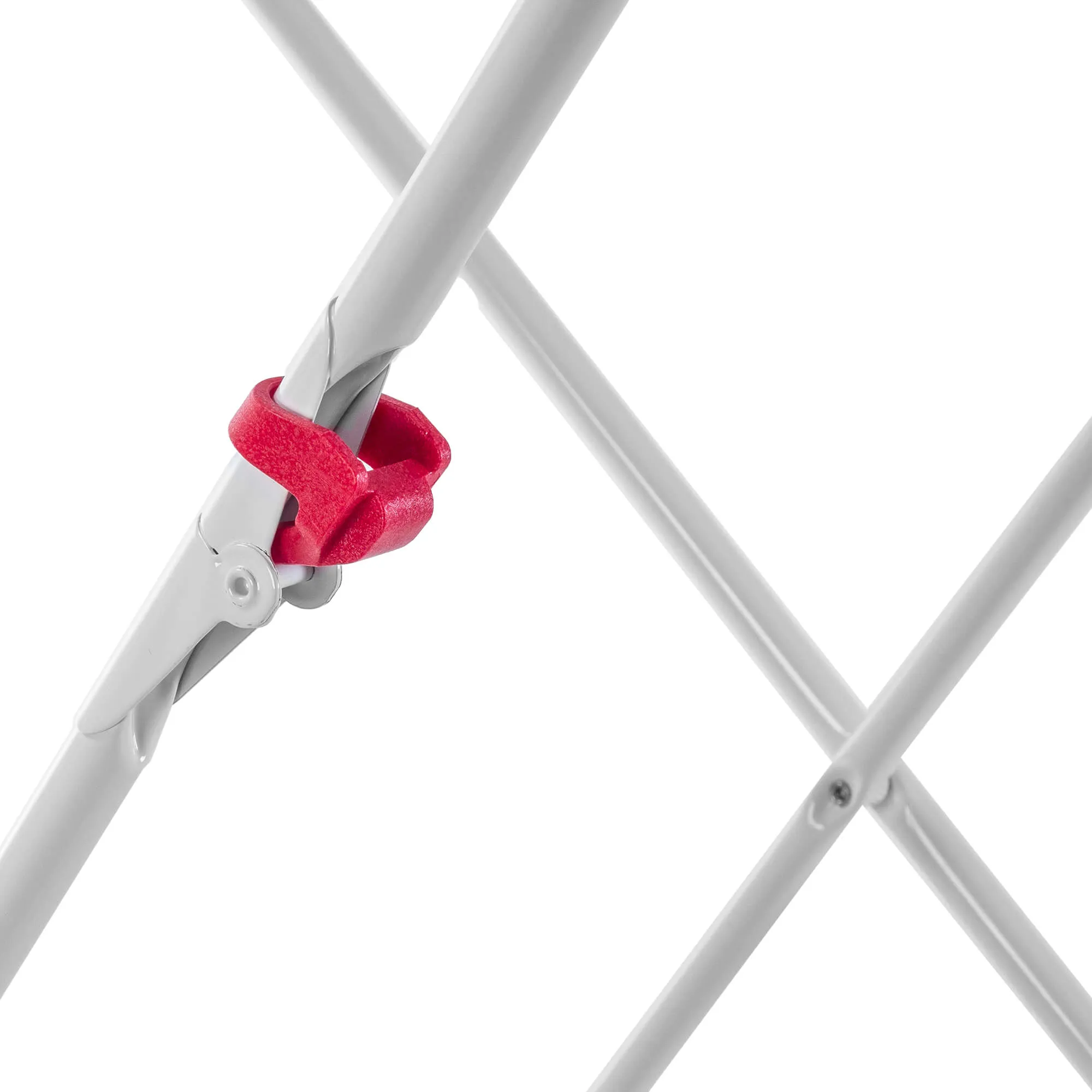 Sava 3 viename pastatoma drabužių džiovyklė, 168 cm, mėlyna