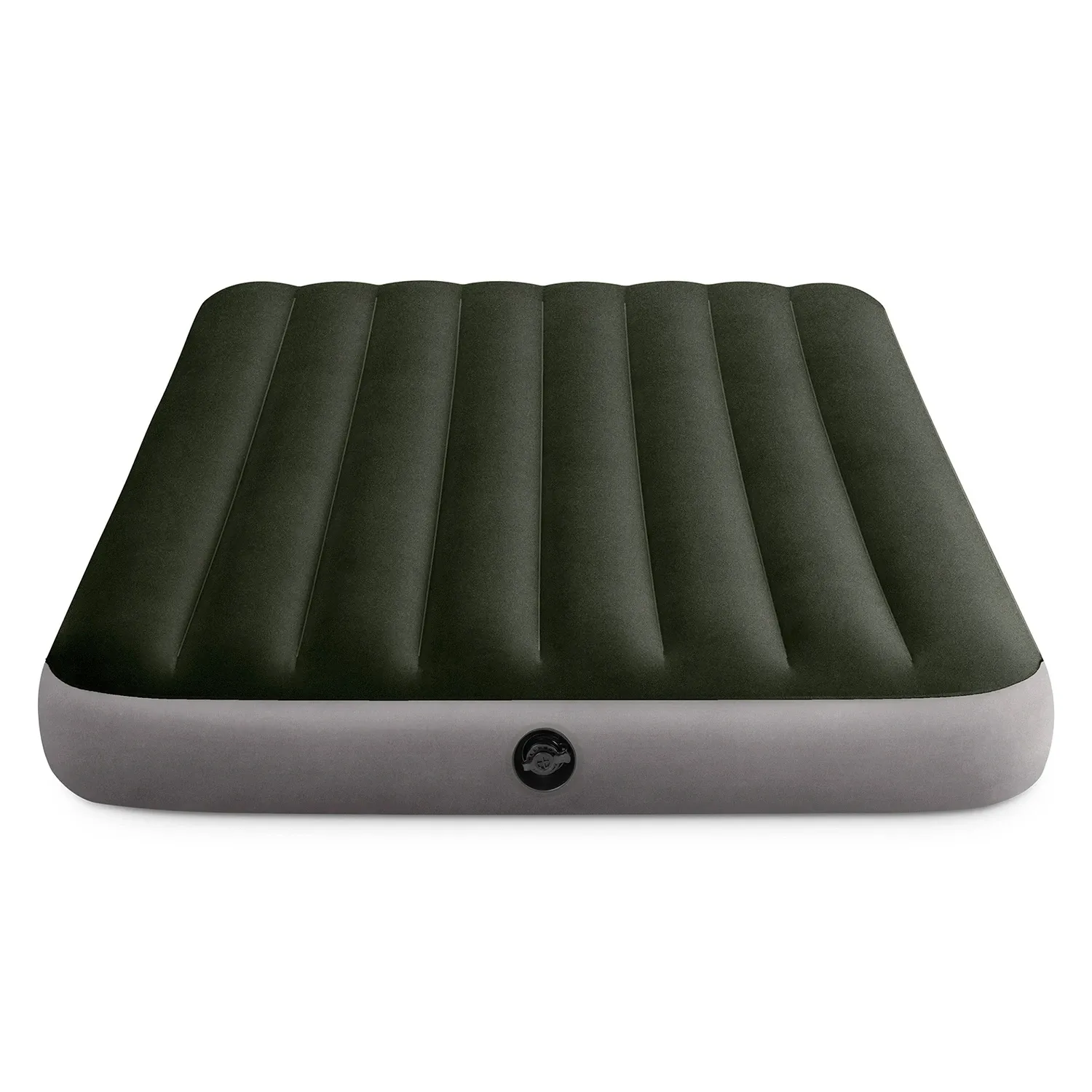 Pripučiamas čiužinys 191x137x25 cm su elektriniu pompa INTEX 64778 - nuotrauka 1