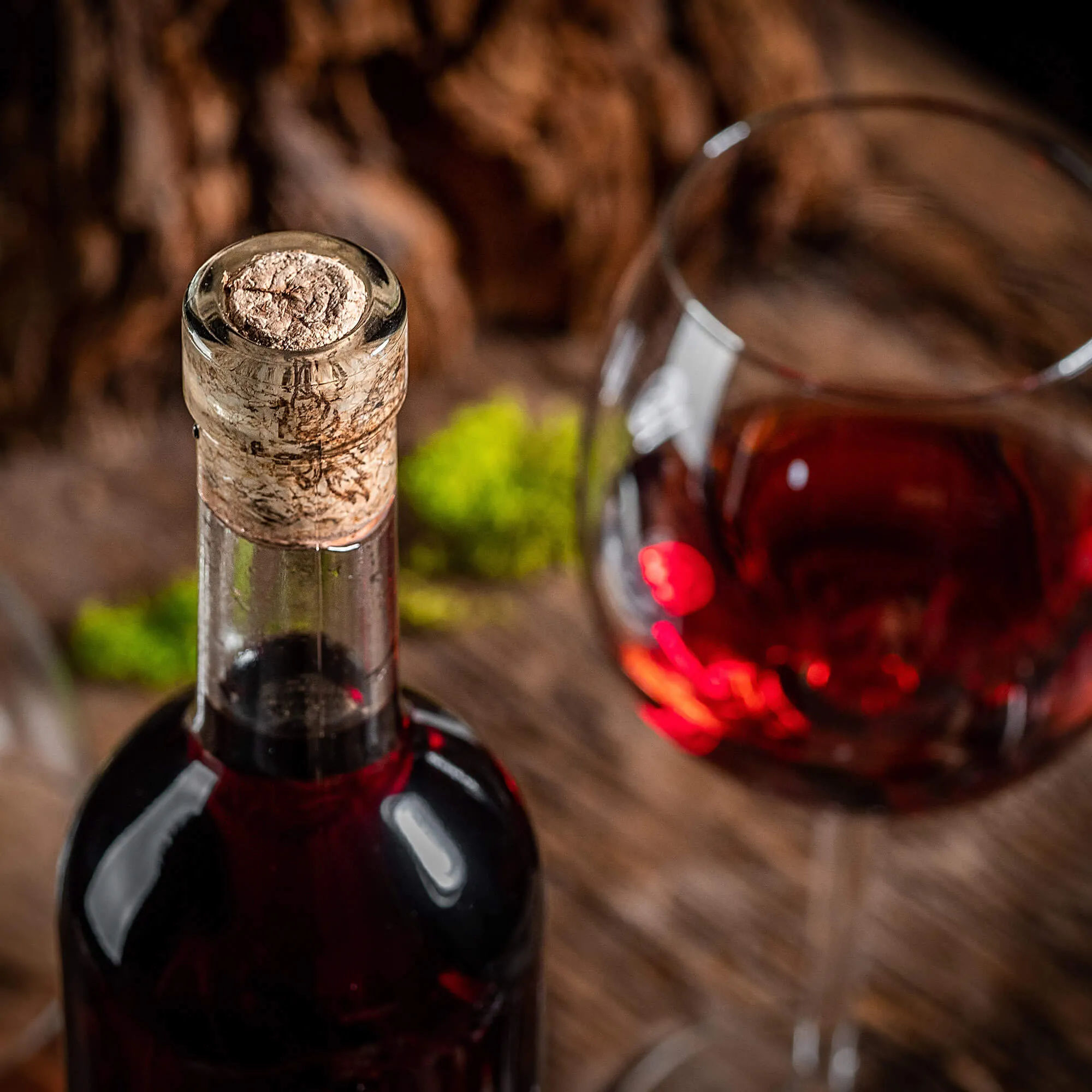 Biagio vyno buteliai 750 ml, balti, be kamščio, 30 vnt.