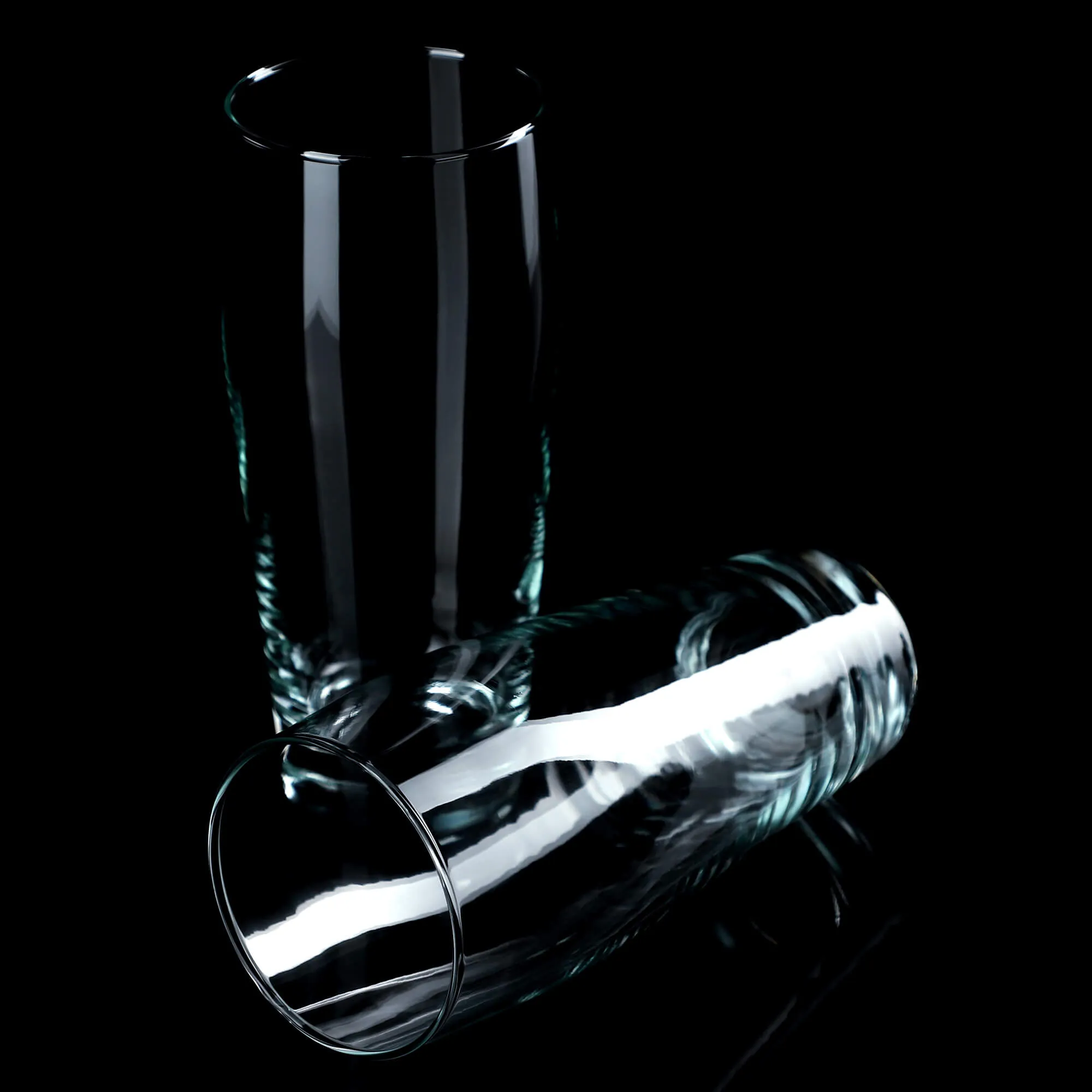 „Lumia“ alaus stiklinės, 510 ml, 8 vnt. pakuotėje