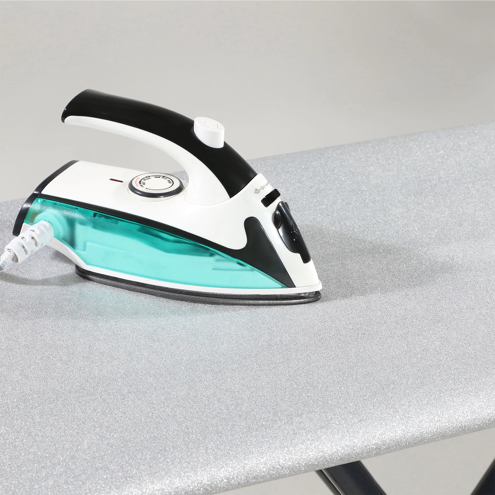 Viseu tefloninis lyginimo lentos užvalkalas, 127 x 47 cm