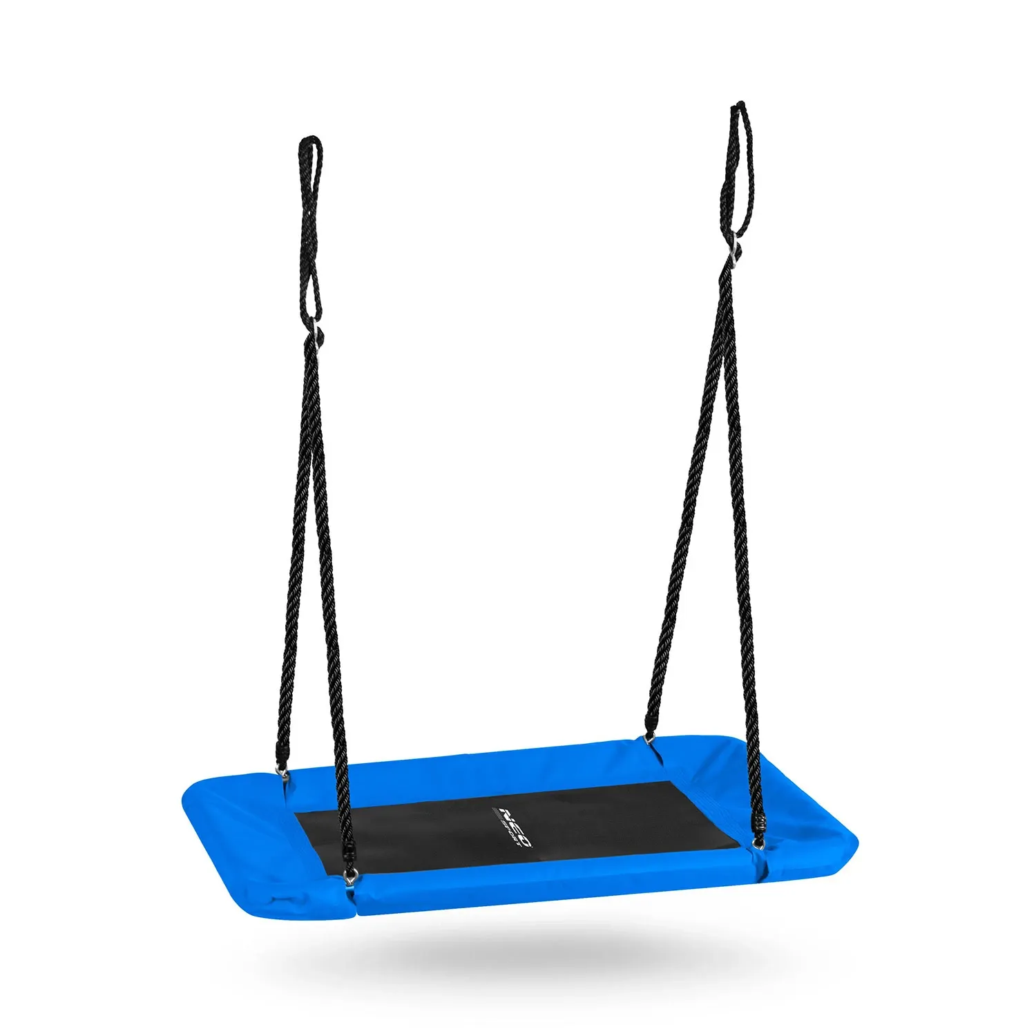 „Neo-Sport Swingo“ stačiakampės „Crown Nest“ sūpynės, 110 x 70 cm - nuotrauka 1