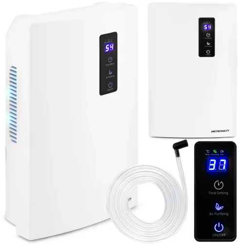 Berdsen BR-20 oro sausintuvas - drėgmės sugėriklis - nuotrauka 1