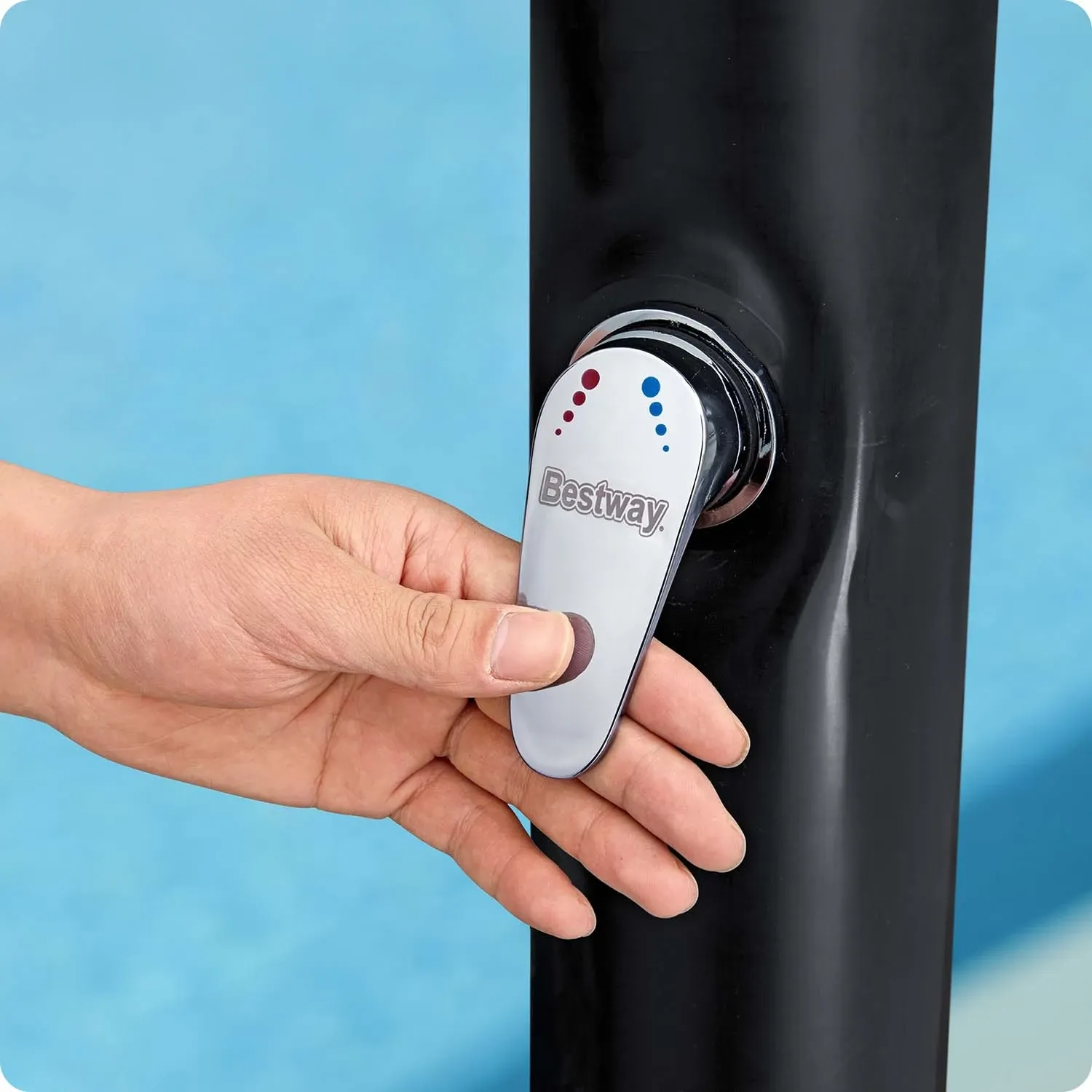 „Bestway 58695“ saulės dušas - nuotrauka 1