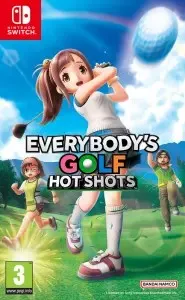 Everybodys Golf Hot Shots (NS) - IŠANKSTINIS UŽSAKYMAS!

IŠANKSTINIS UŽSAKYMAS! PASTABA! IŠLEIDIMO DATA / PRISTATYMO DATA GALI KEISTIS!

PASTABA! IŠLEIDI...